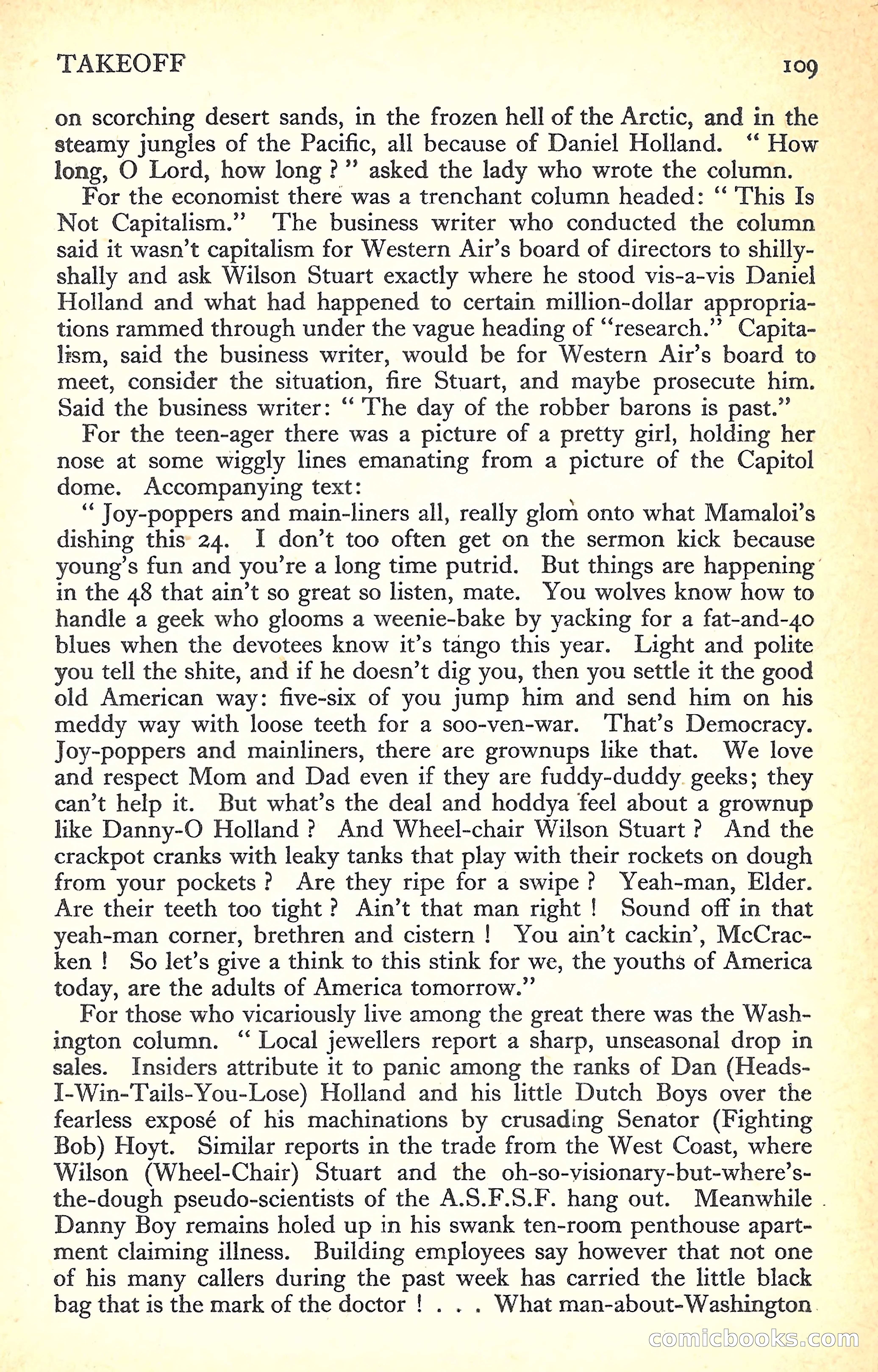 New Worlds Science Fiction No. 24 — page 111 of 132