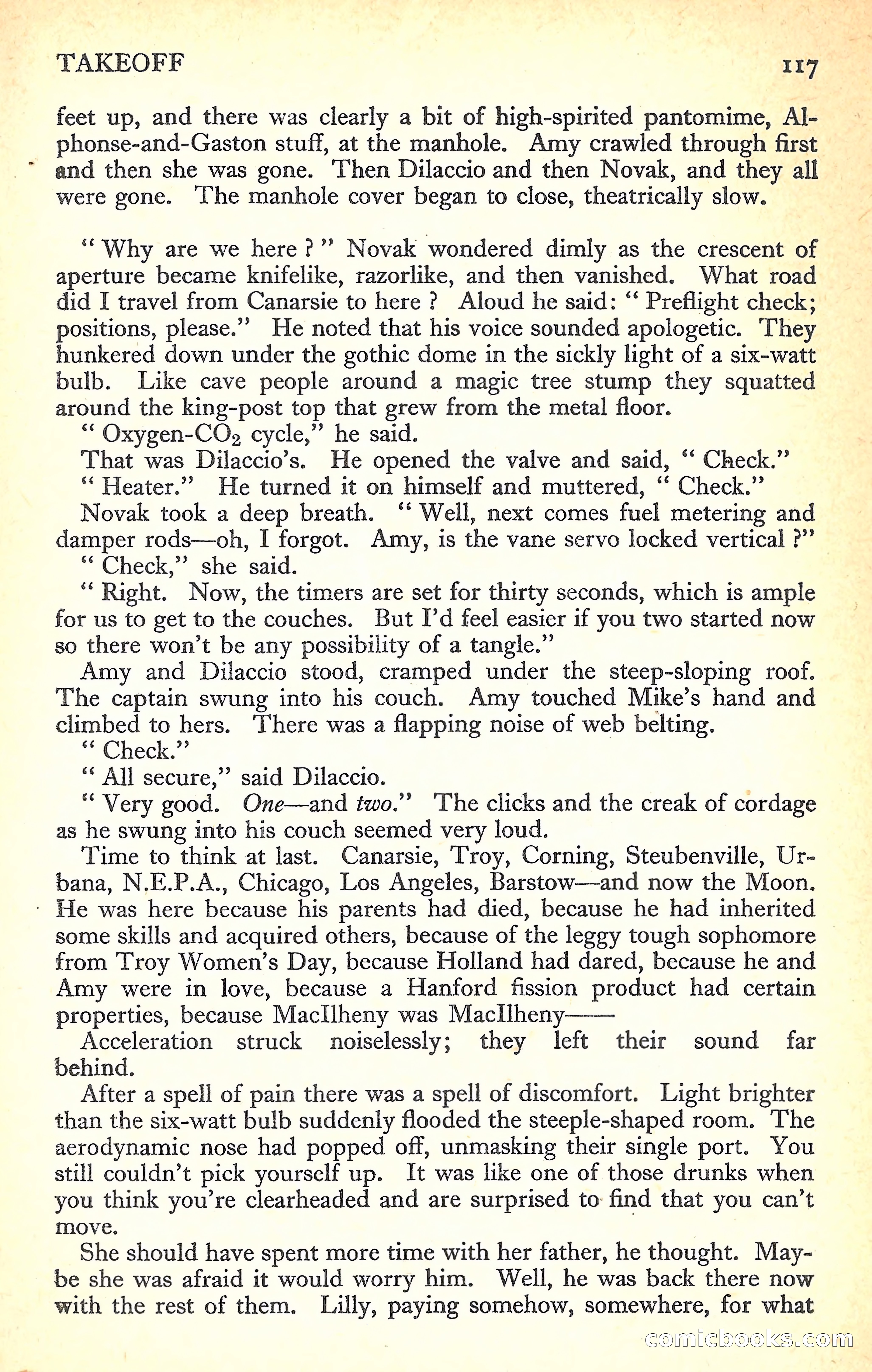 New Worlds Science Fiction No. 24 — page 119 of 132