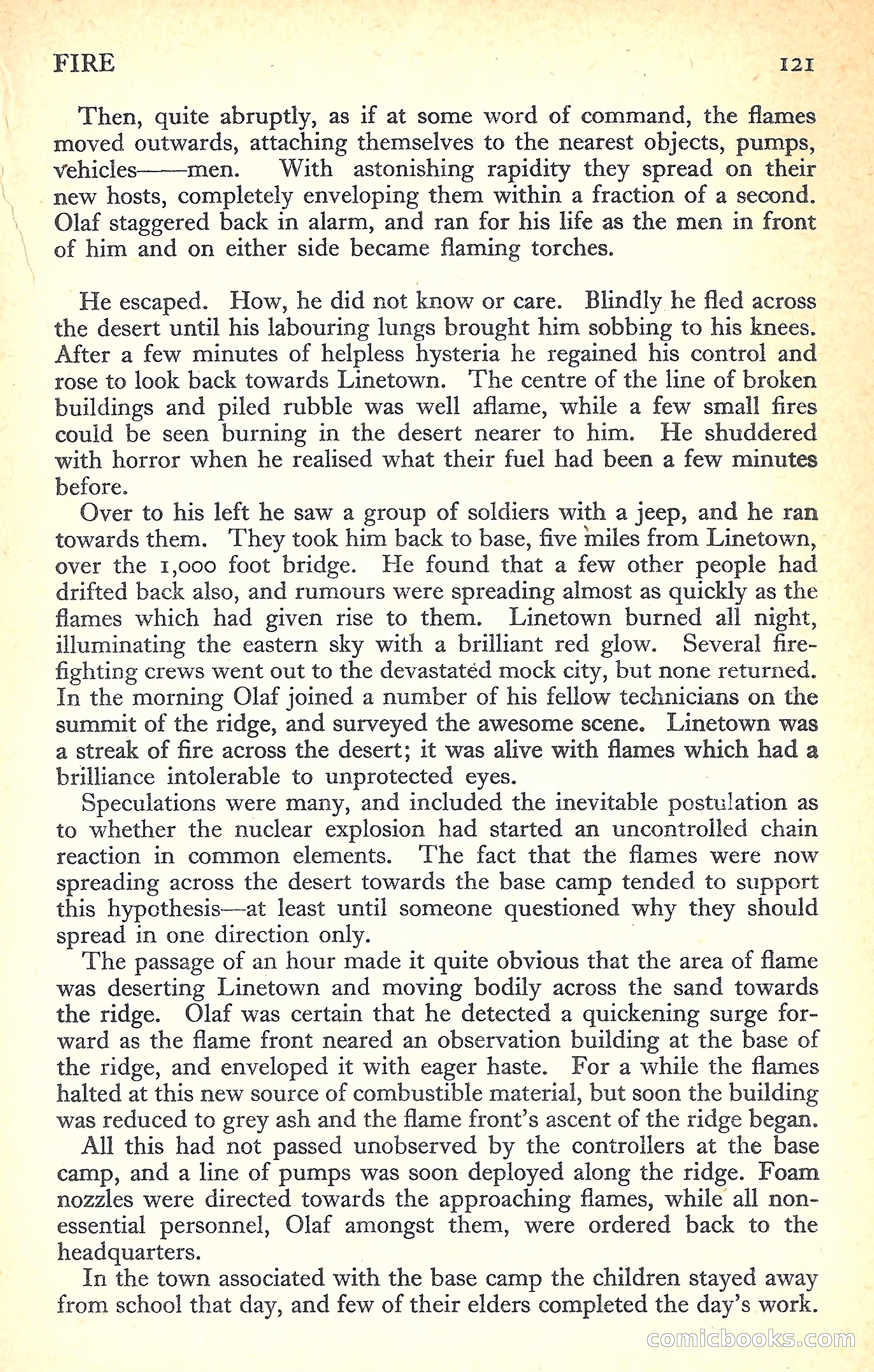 New Worlds Science Fiction No. 24 — page 123 of 132
