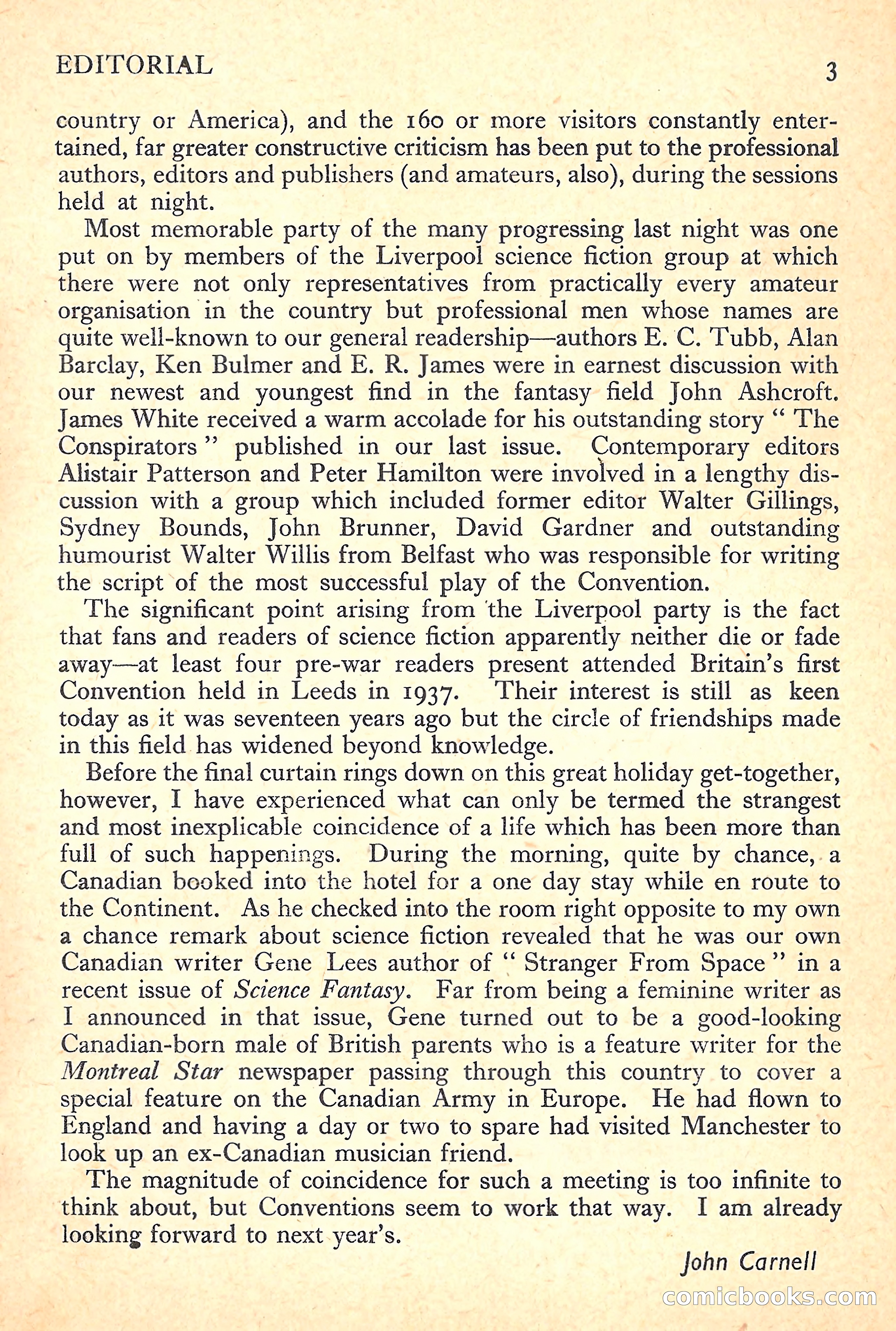 New Worlds Science Fiction No. 25 — page 4 of 132