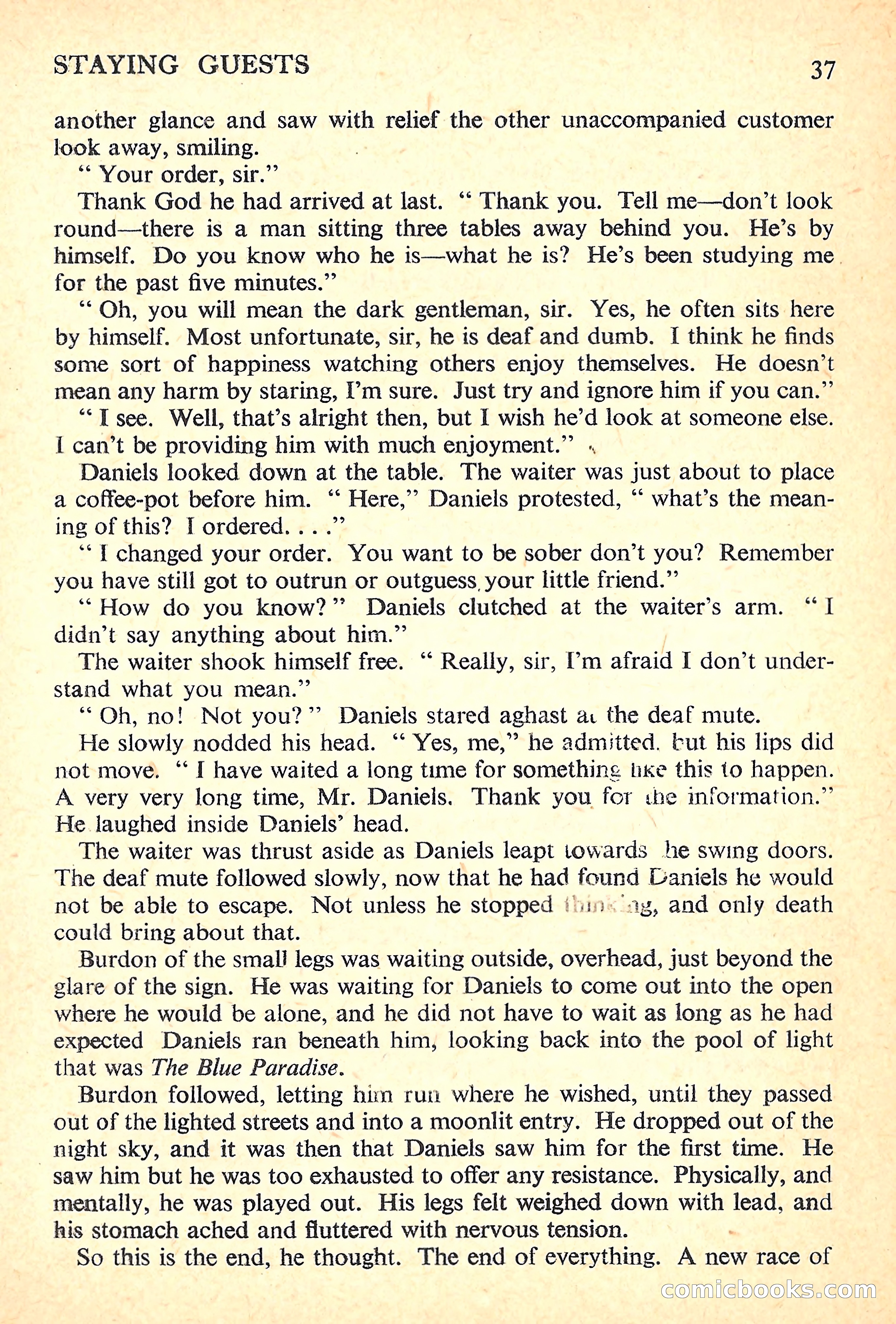 New Worlds Science Fiction No. 25 — page 39 of 132