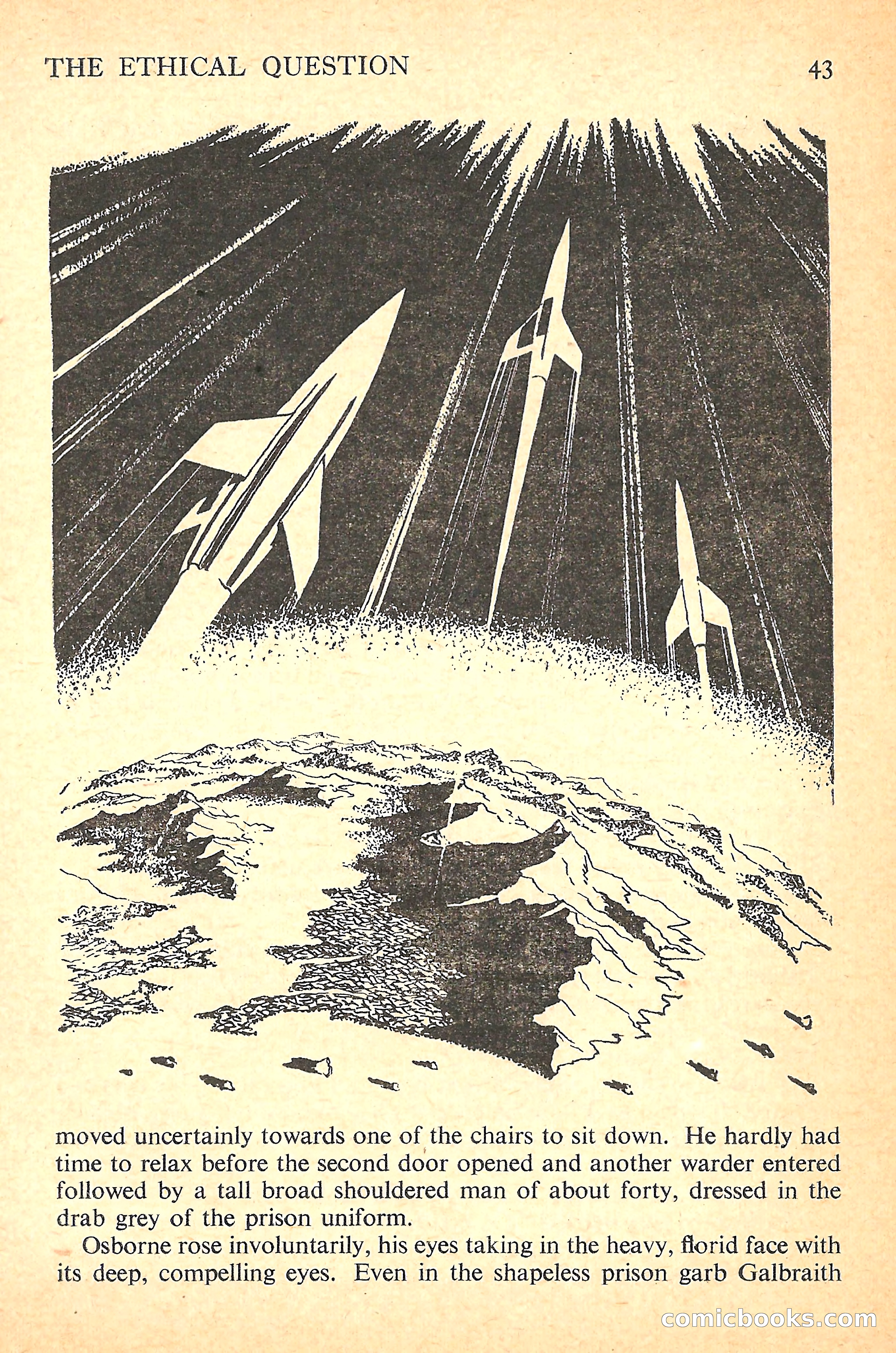New Worlds Science Fiction No. 25 — page 45 of 132
