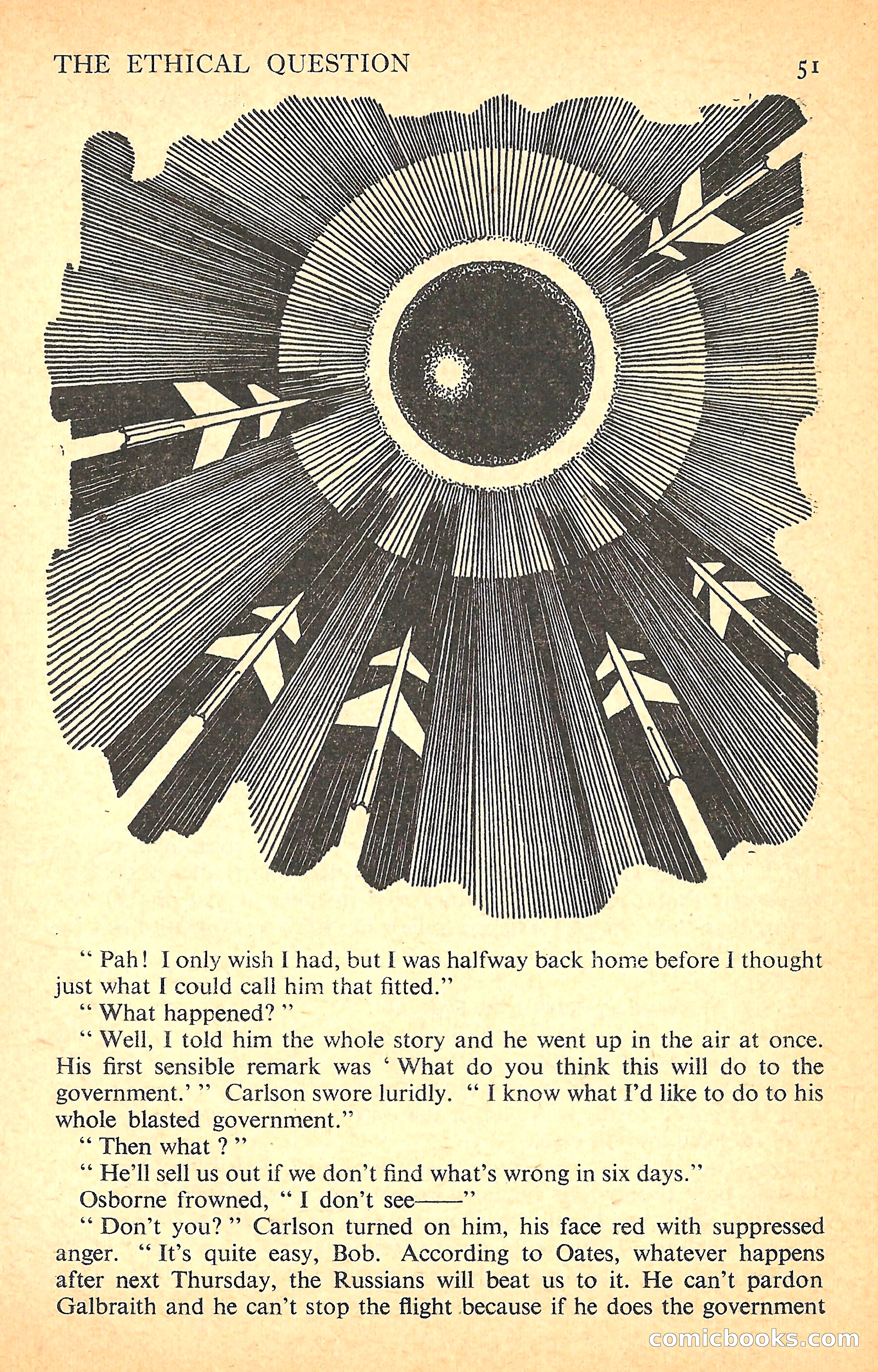 New Worlds Science Fiction No. 25 — page 53 of 132