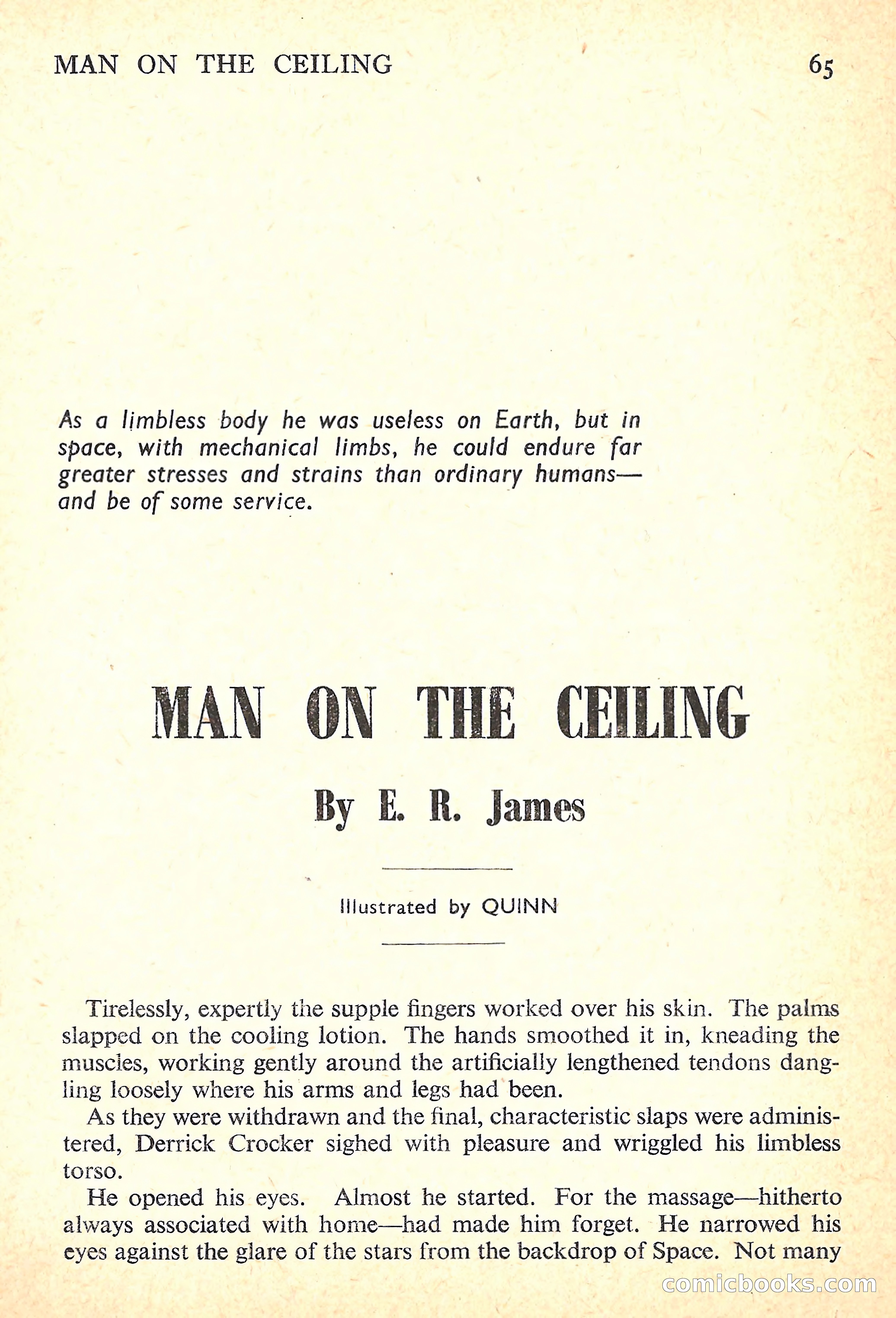 New Worlds Science Fiction No. 25 — page 67 of 132