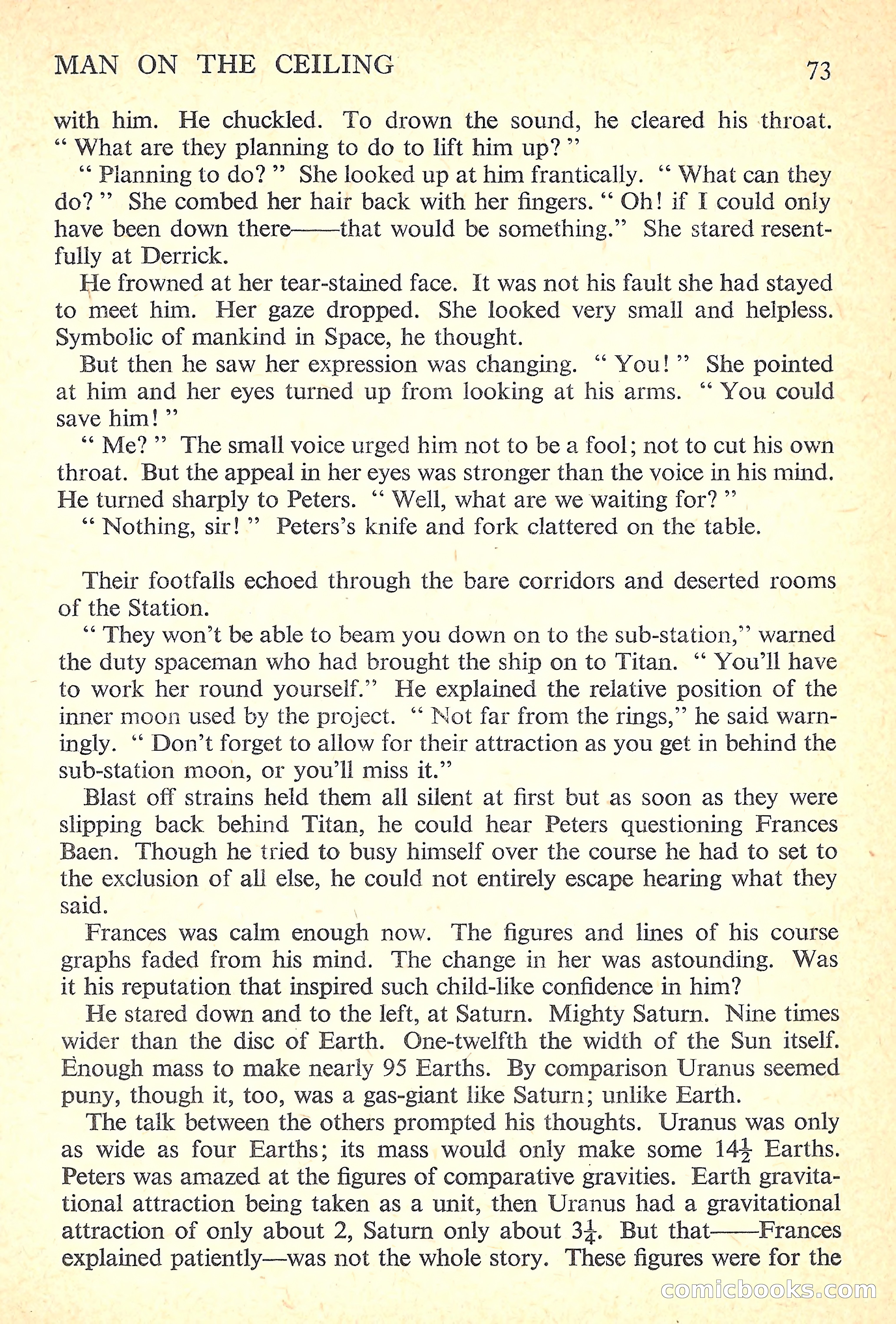 New Worlds Science Fiction No. 25 — page 75 of 132