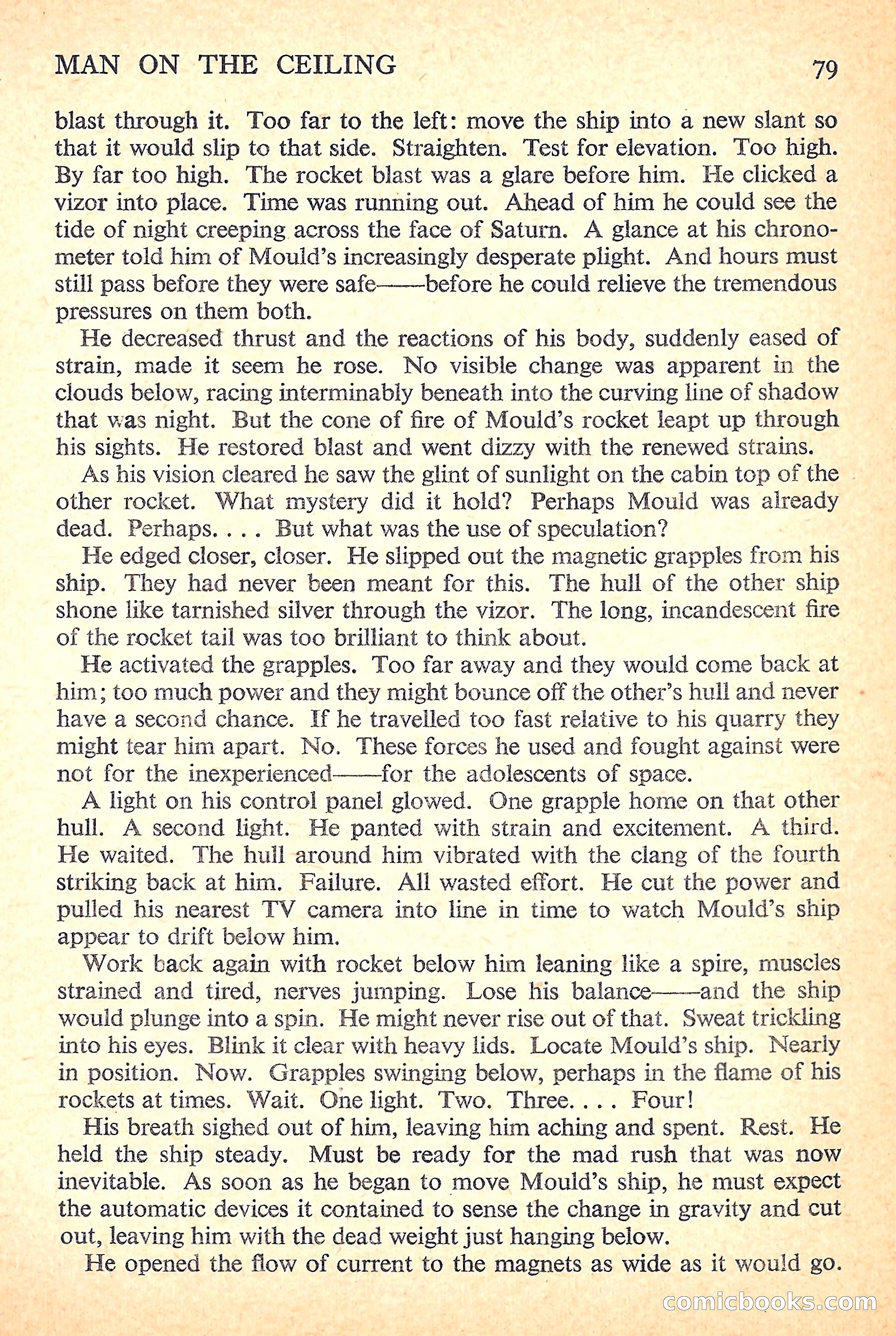New Worlds Science Fiction No. 25 — page 81 of 132