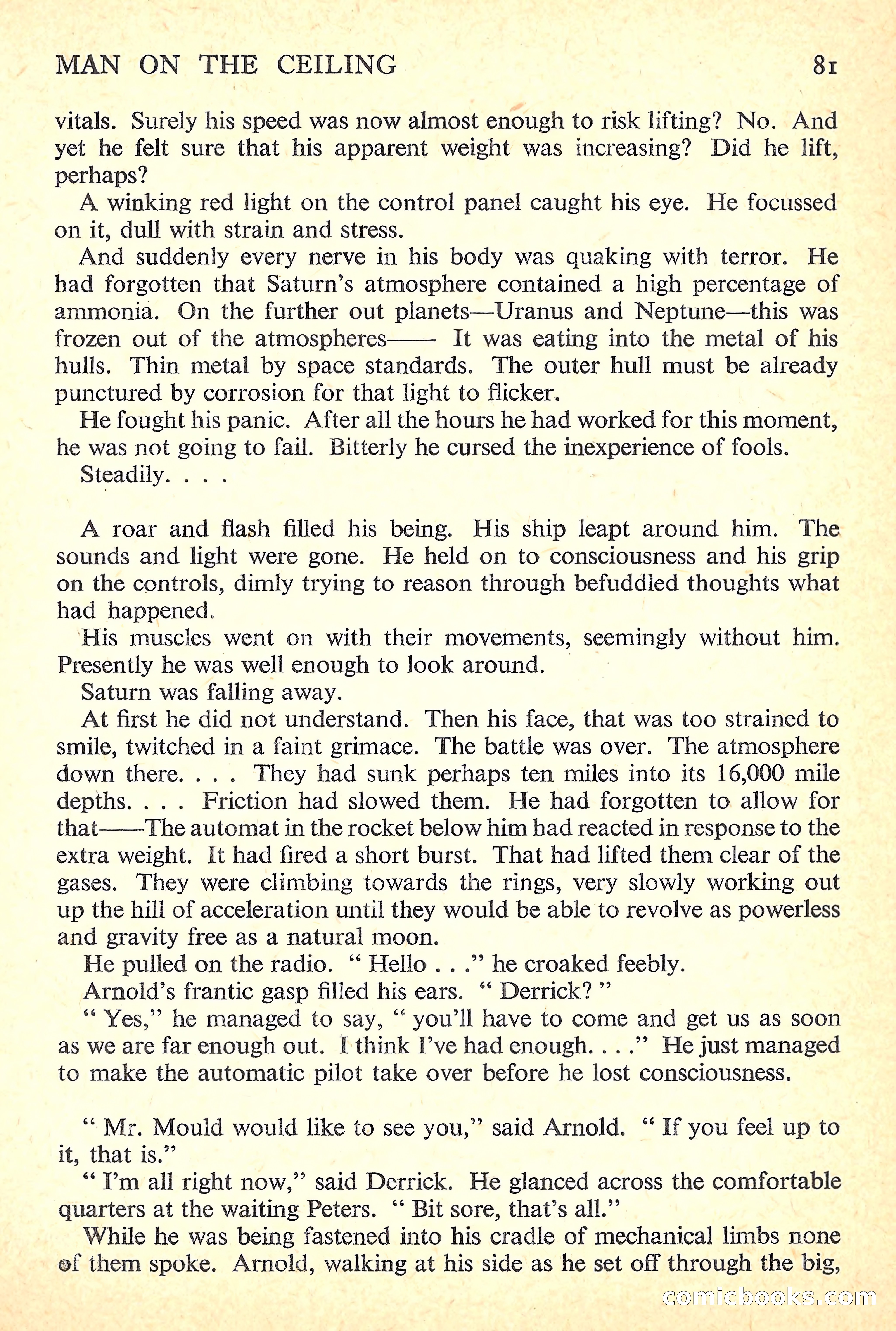 New Worlds Science Fiction No. 25 — page 83 of 132