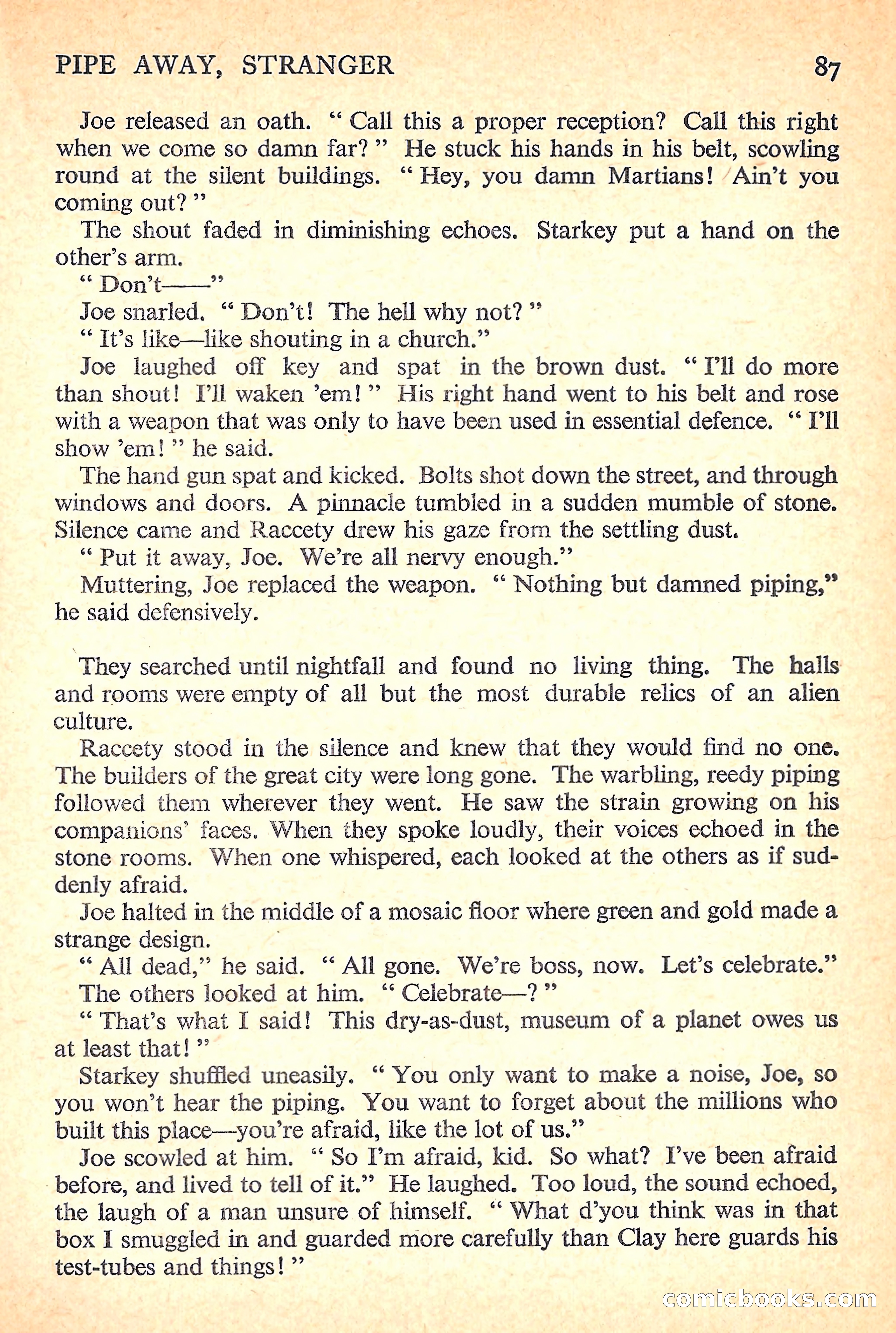 New Worlds Science Fiction No. 25 — page 89 of 132