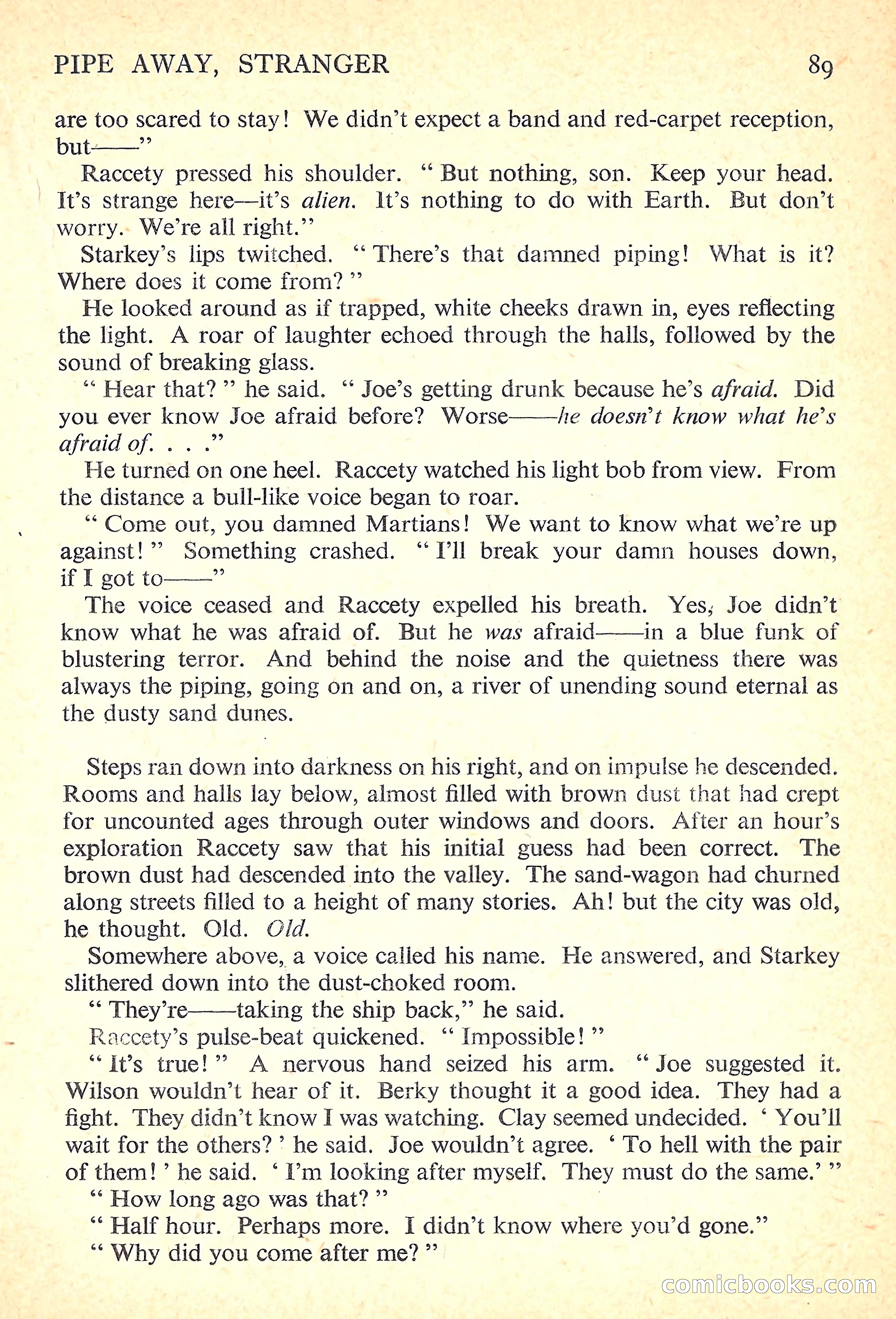 New Worlds Science Fiction No. 25 — page 91 of 132