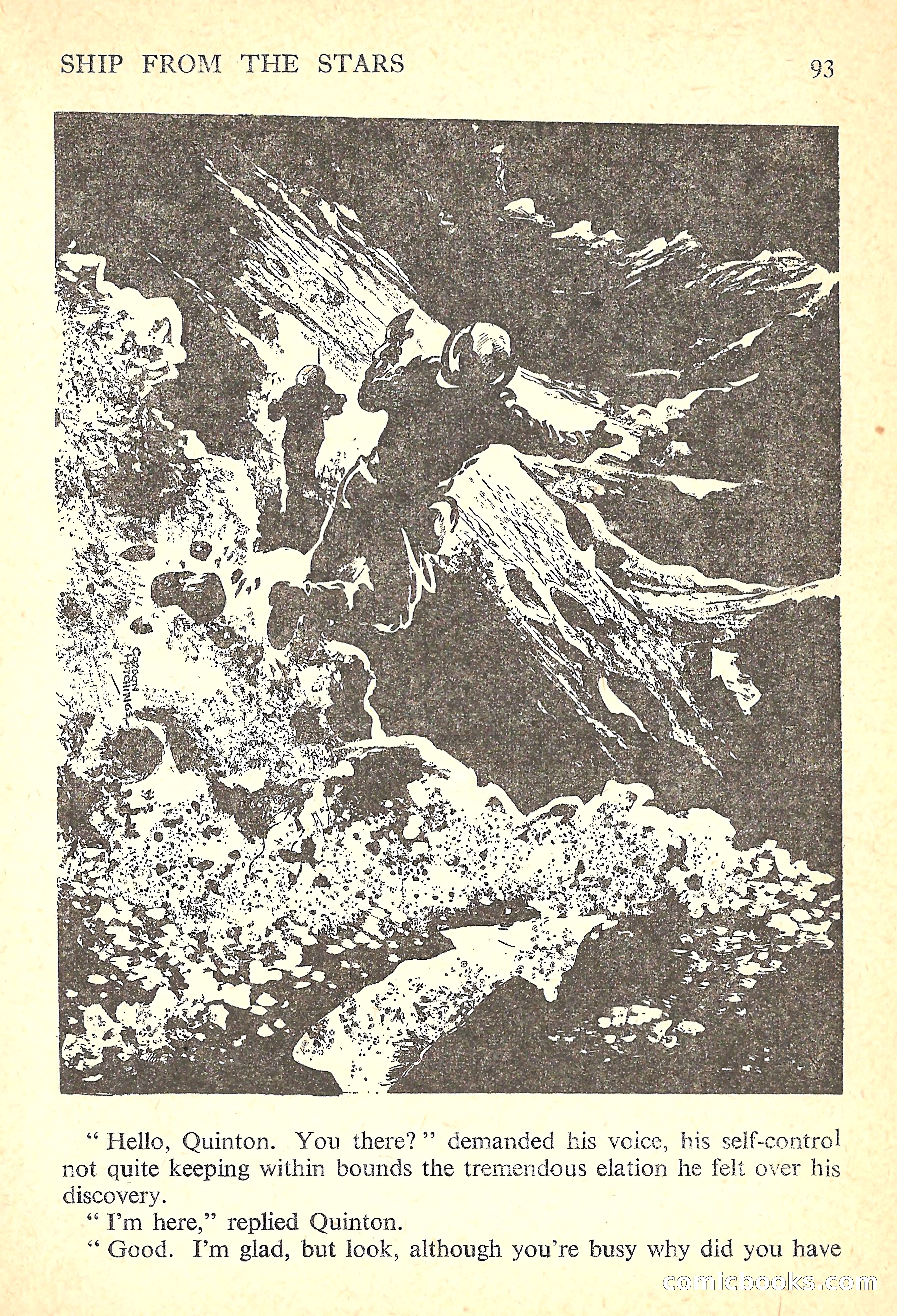 New Worlds Science Fiction No. 25 — page 95 of 132