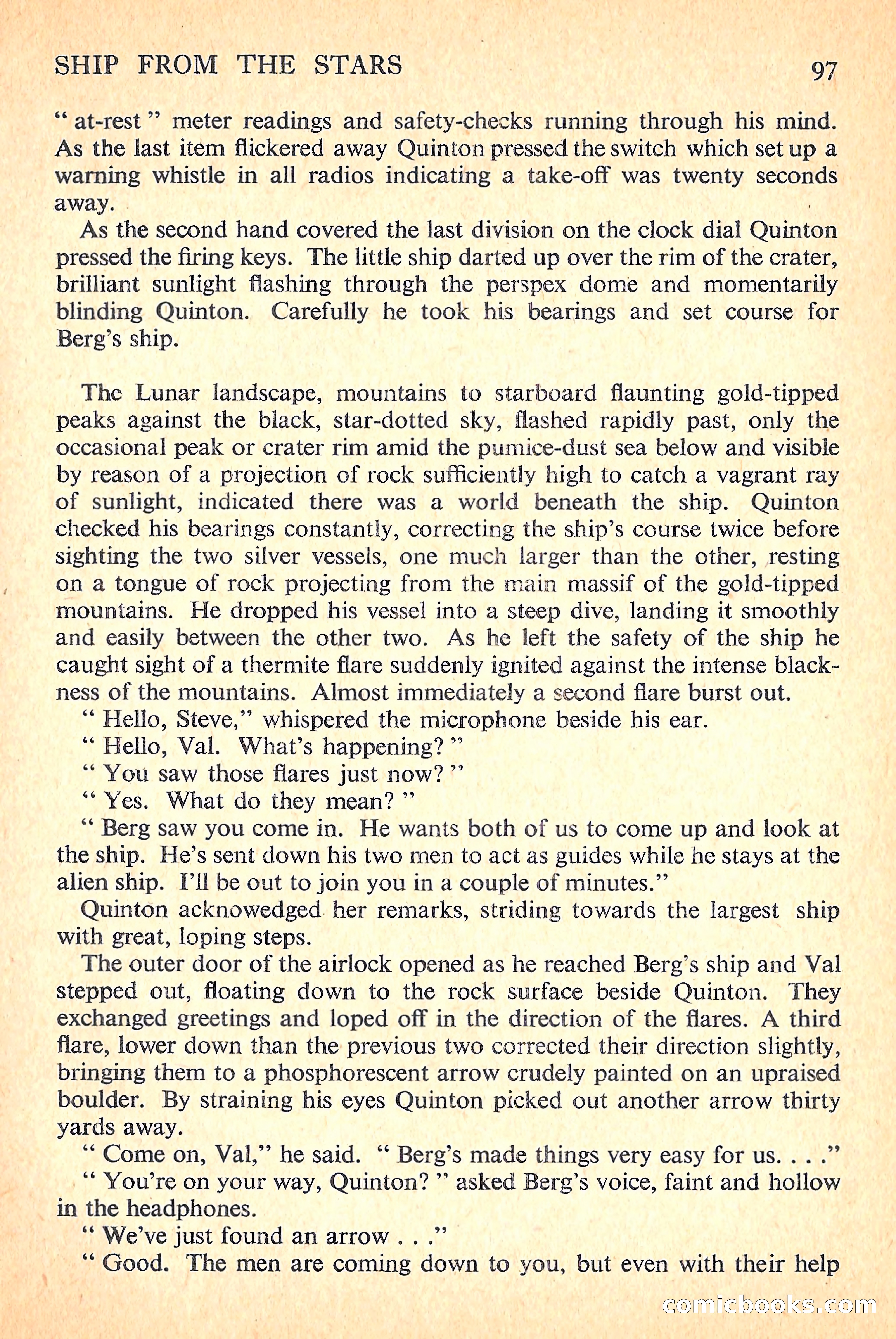 New Worlds Science Fiction No. 25 — page 99 of 132