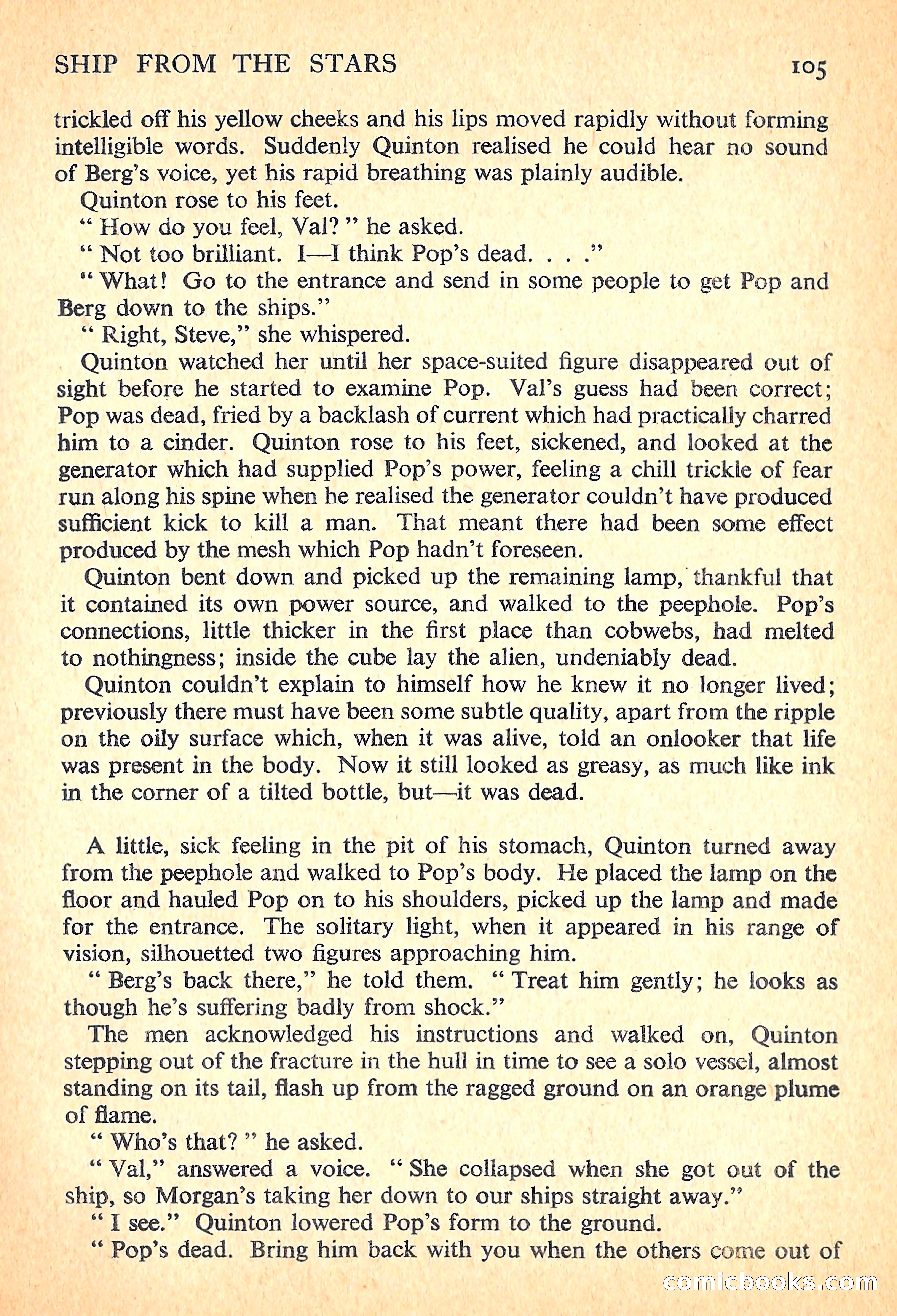 New Worlds Science Fiction No. 25 — page 107 of 132