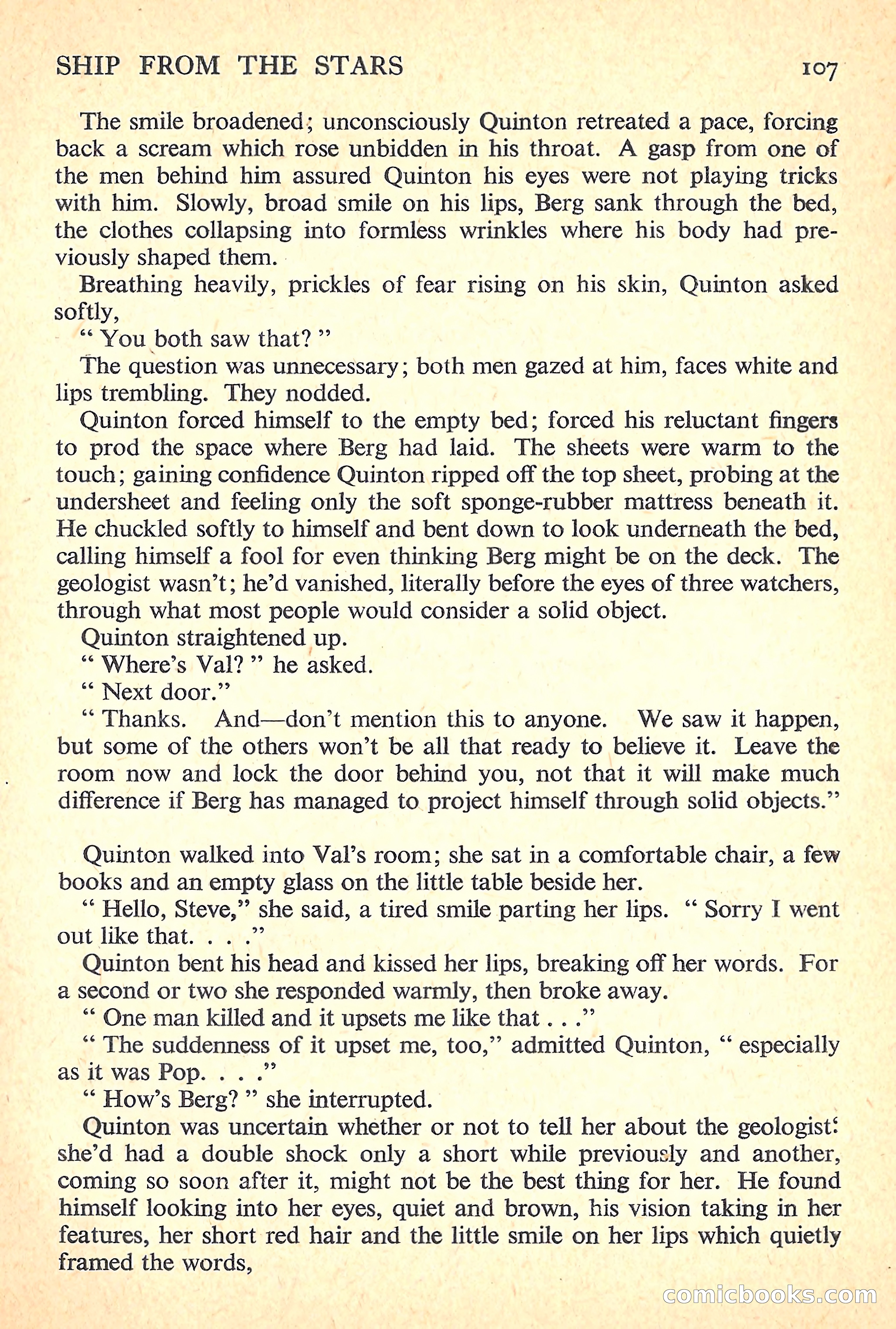 New Worlds Science Fiction No. 25 — page 109 of 132
