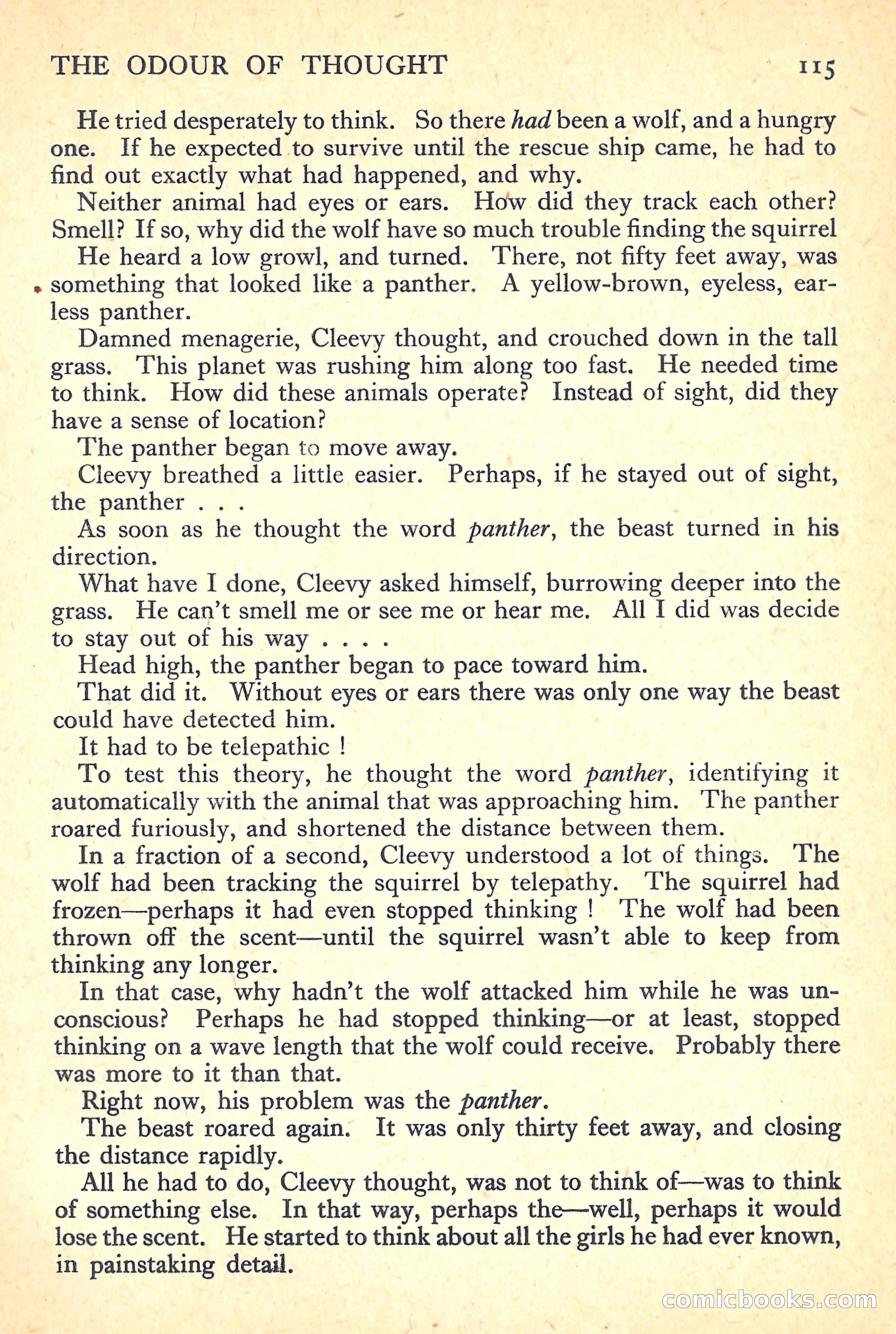 New Worlds Science Fiction No. 25 — page 117 of 132