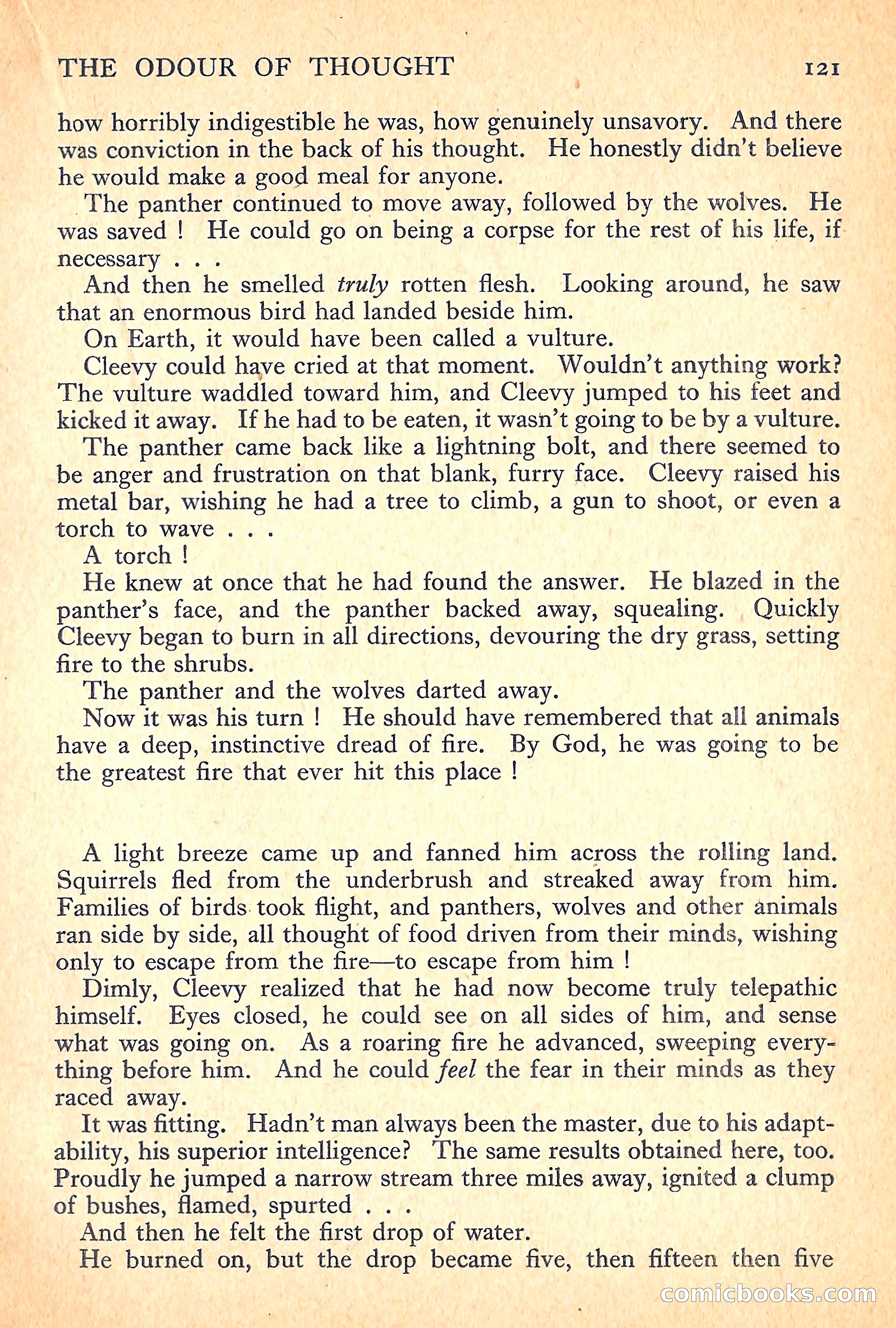 New Worlds Science Fiction No. 25 — page 123 of 132