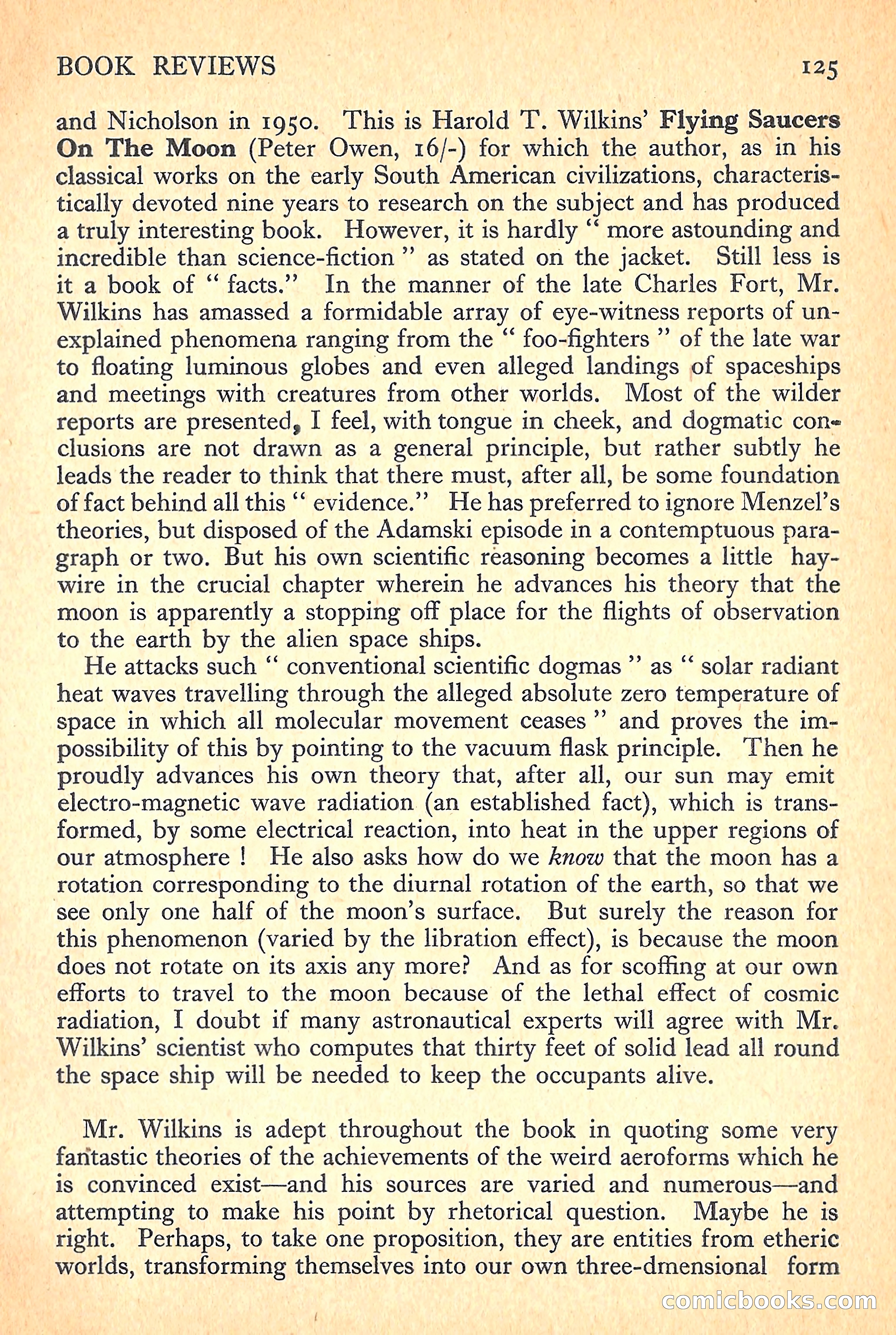 New Worlds Science Fiction No. 25 — page 127 of 132