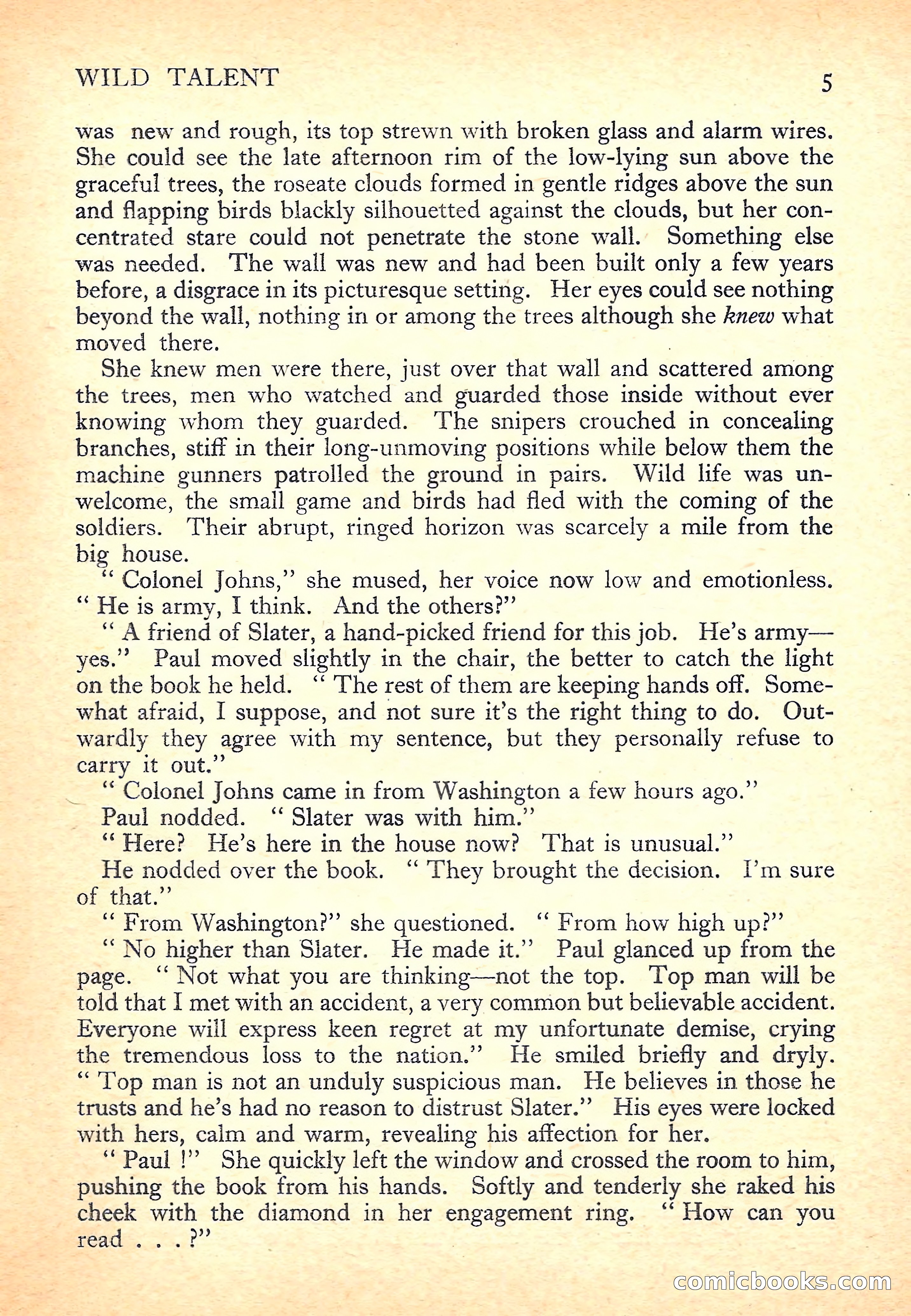 New Worlds Science Fiction No. 26 — page 7 of 132