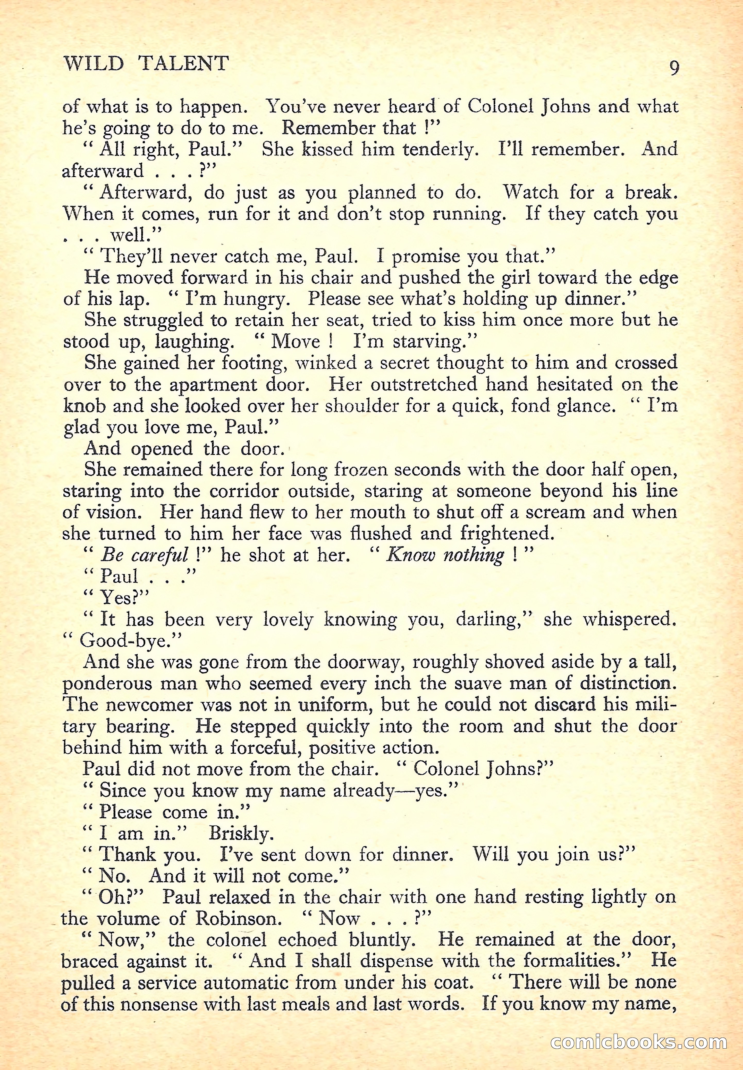 New Worlds Science Fiction No. 26 — page 11 of 132