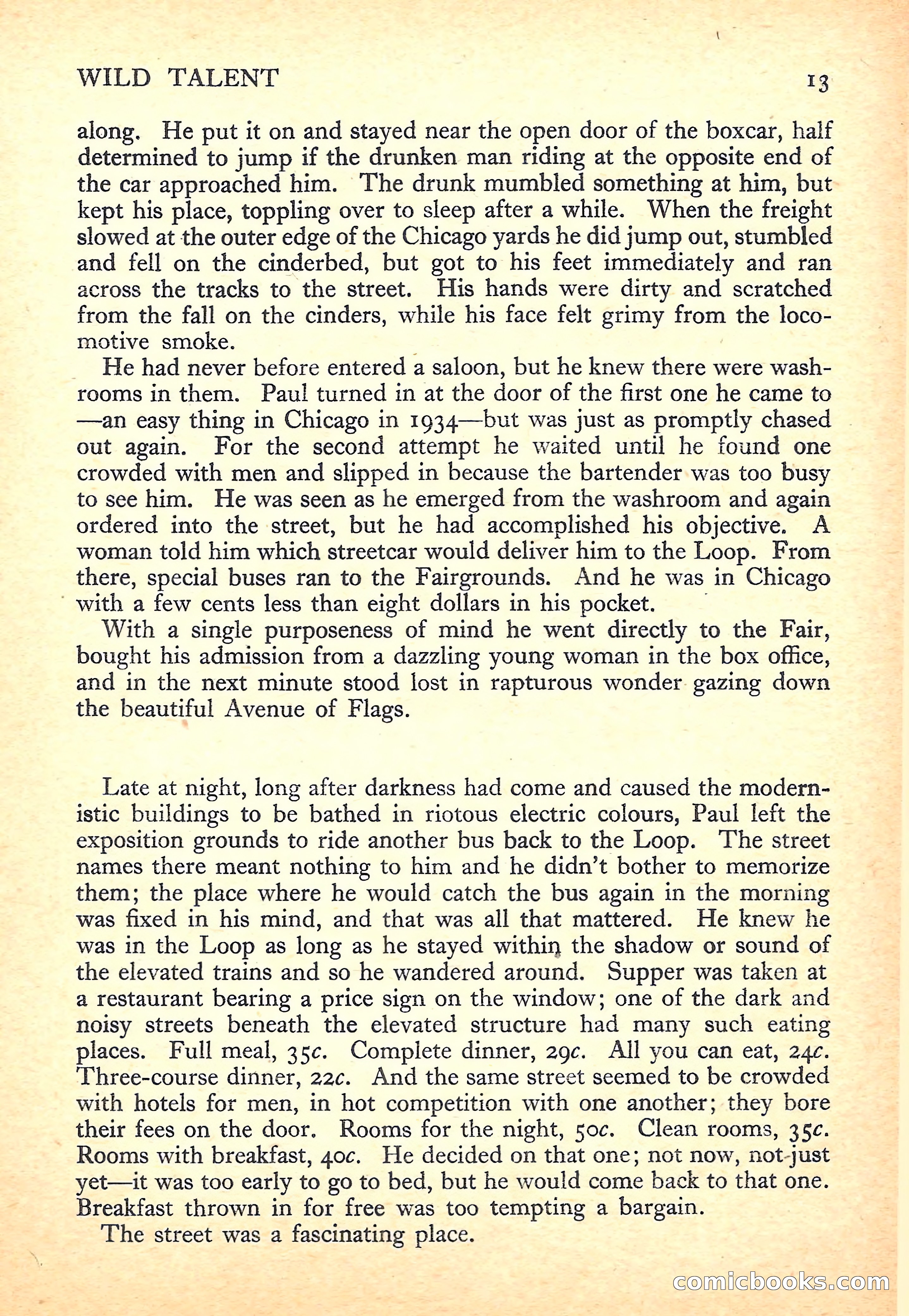 New Worlds Science Fiction No. 26 — page 15 of 132