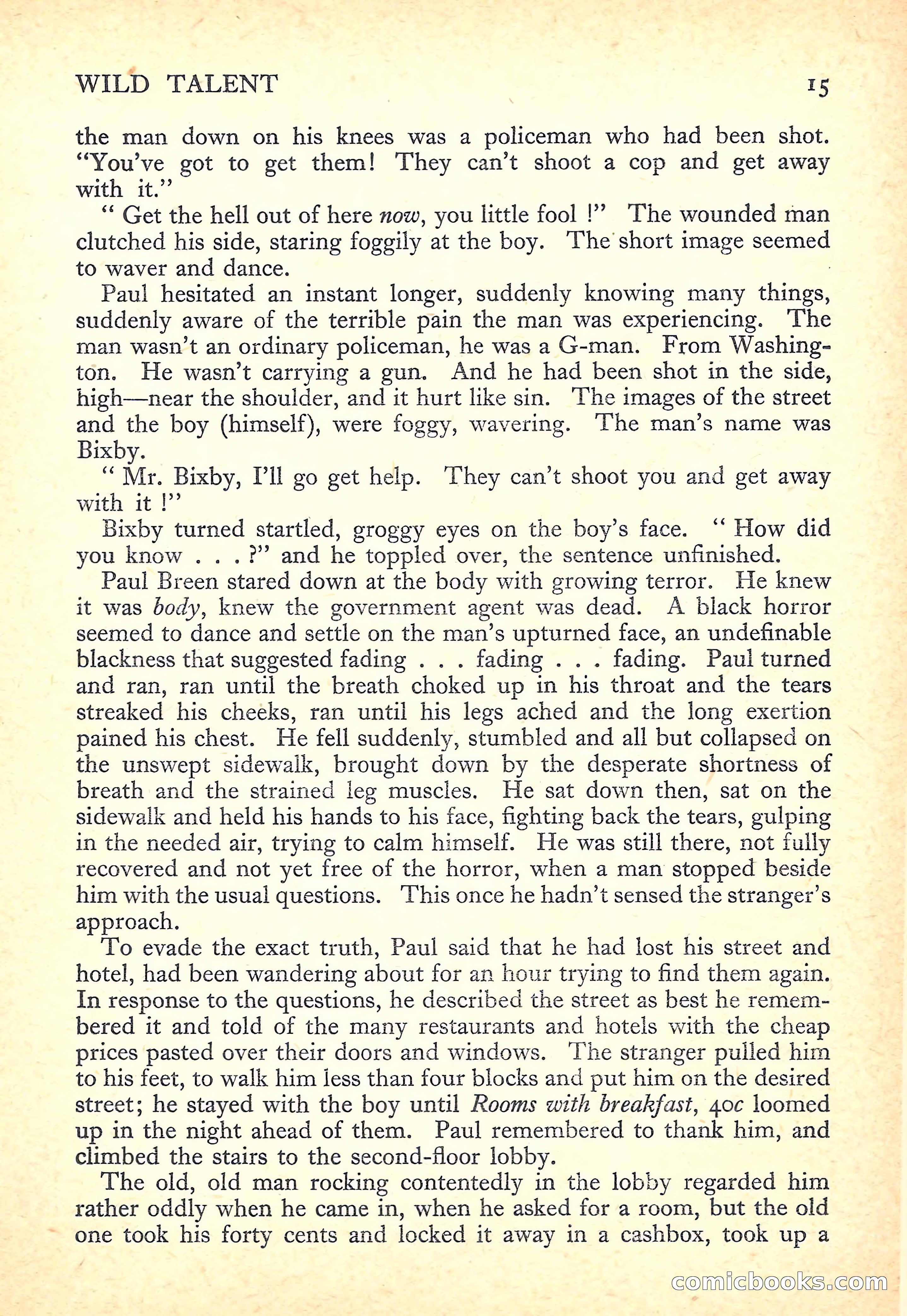 New Worlds Science Fiction No. 26 — page 17 of 132