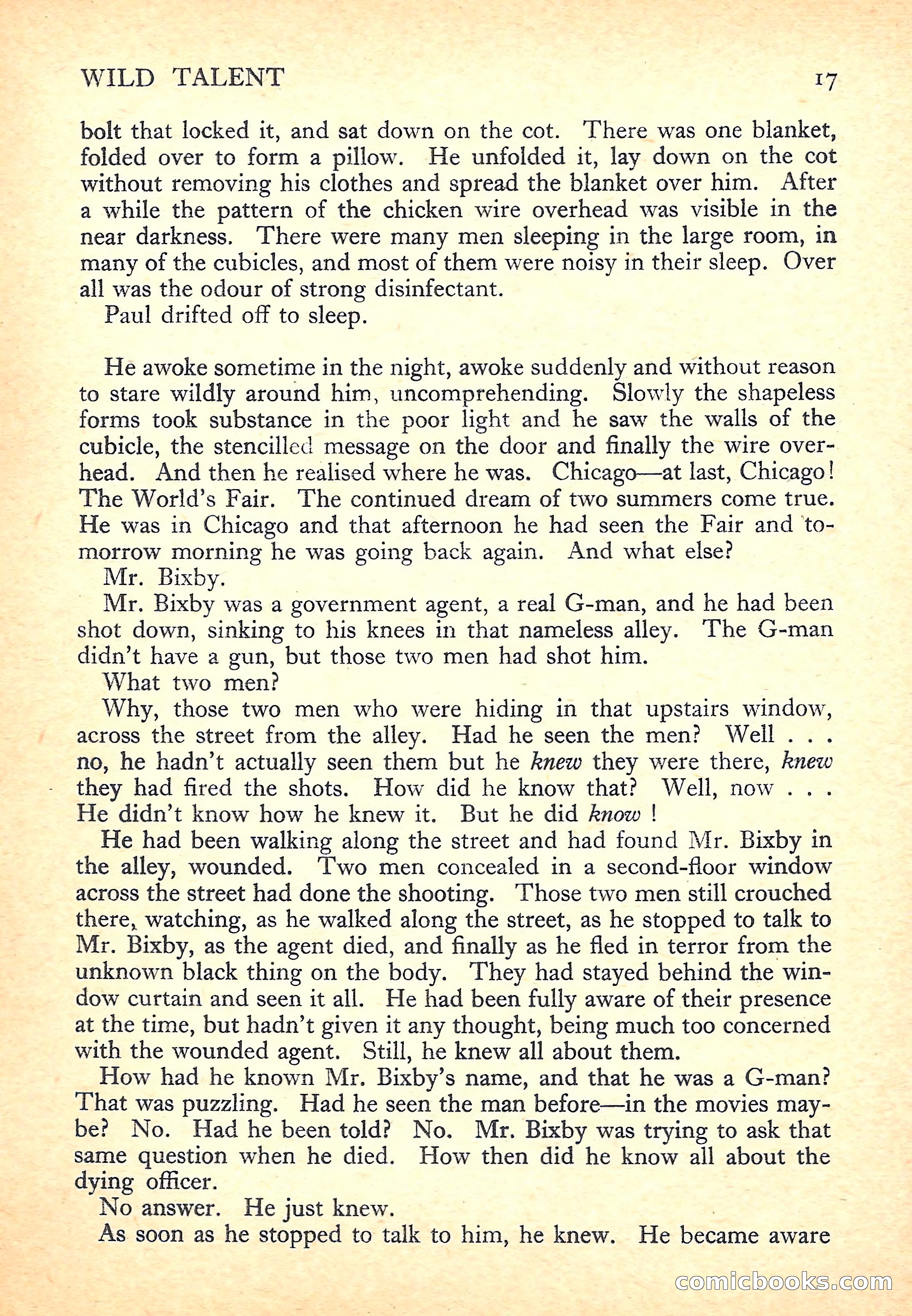 New Worlds Science Fiction No. 26 — page 19 of 132