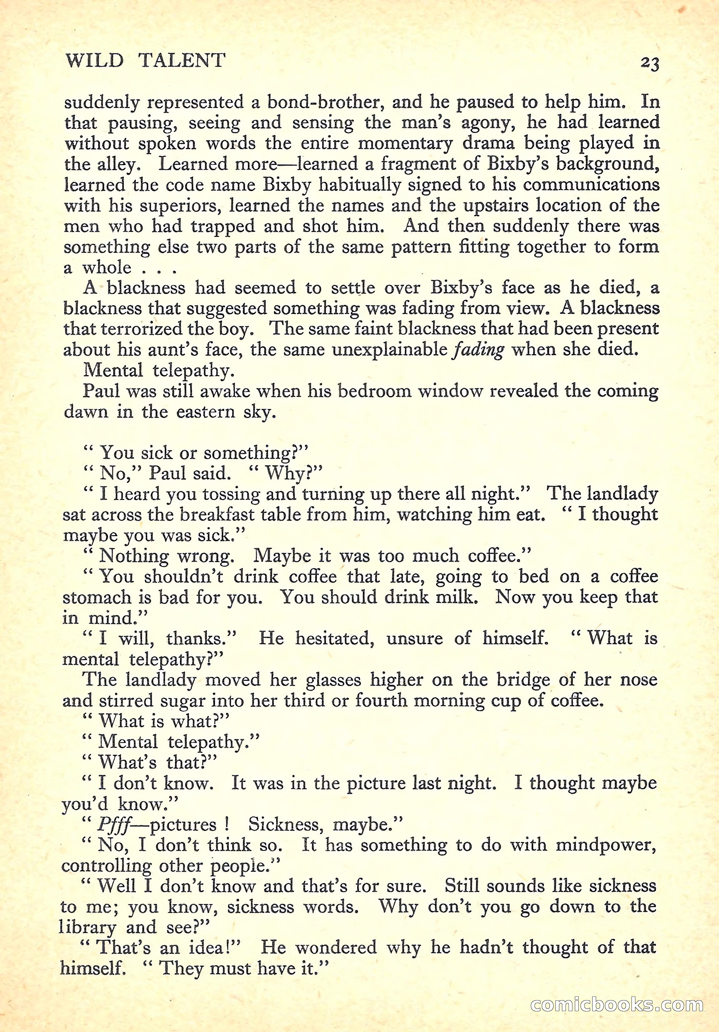 New Worlds Science Fiction No. 26 — page 25 of 132