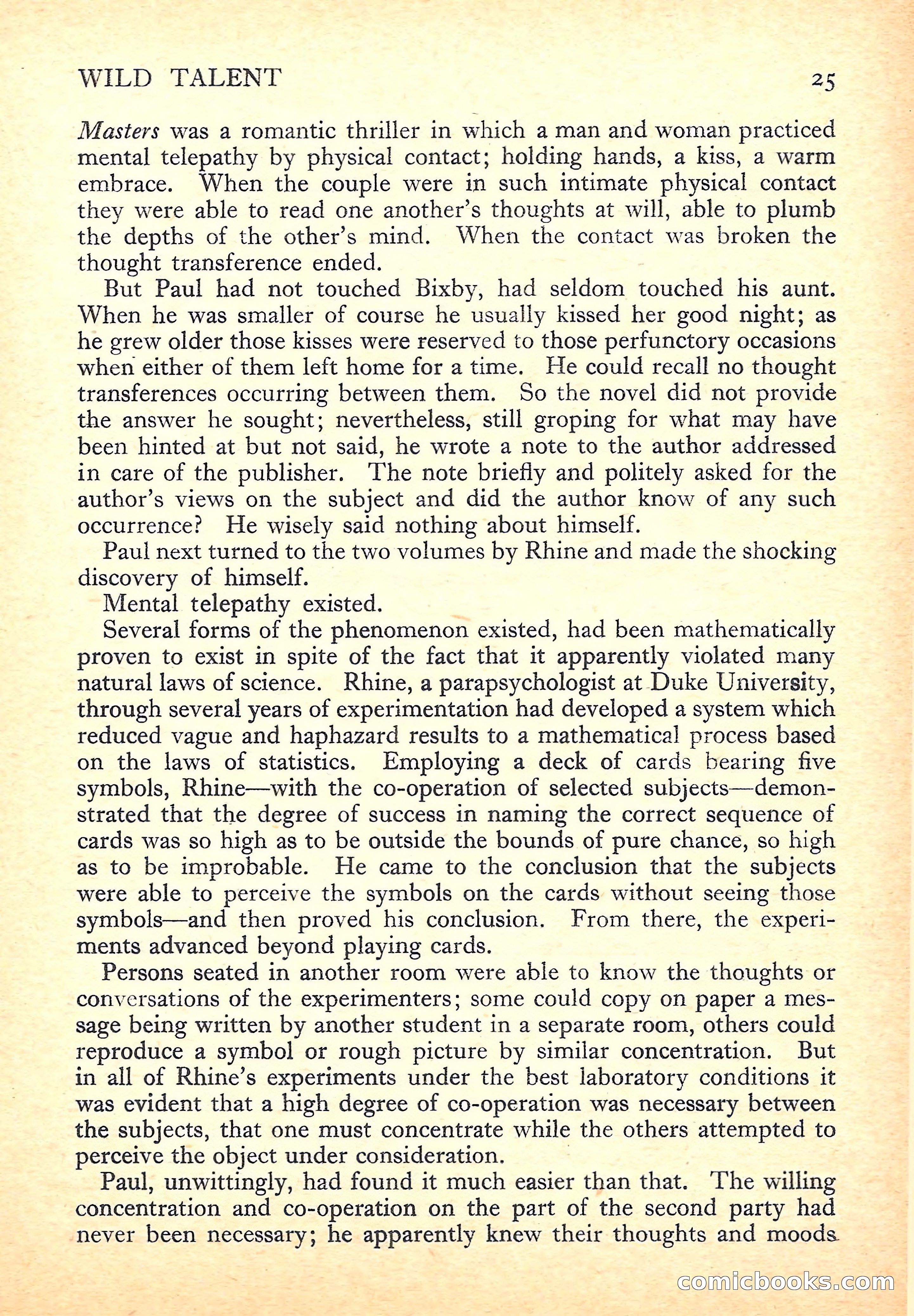New Worlds Science Fiction No. 26 — page 27 of 132