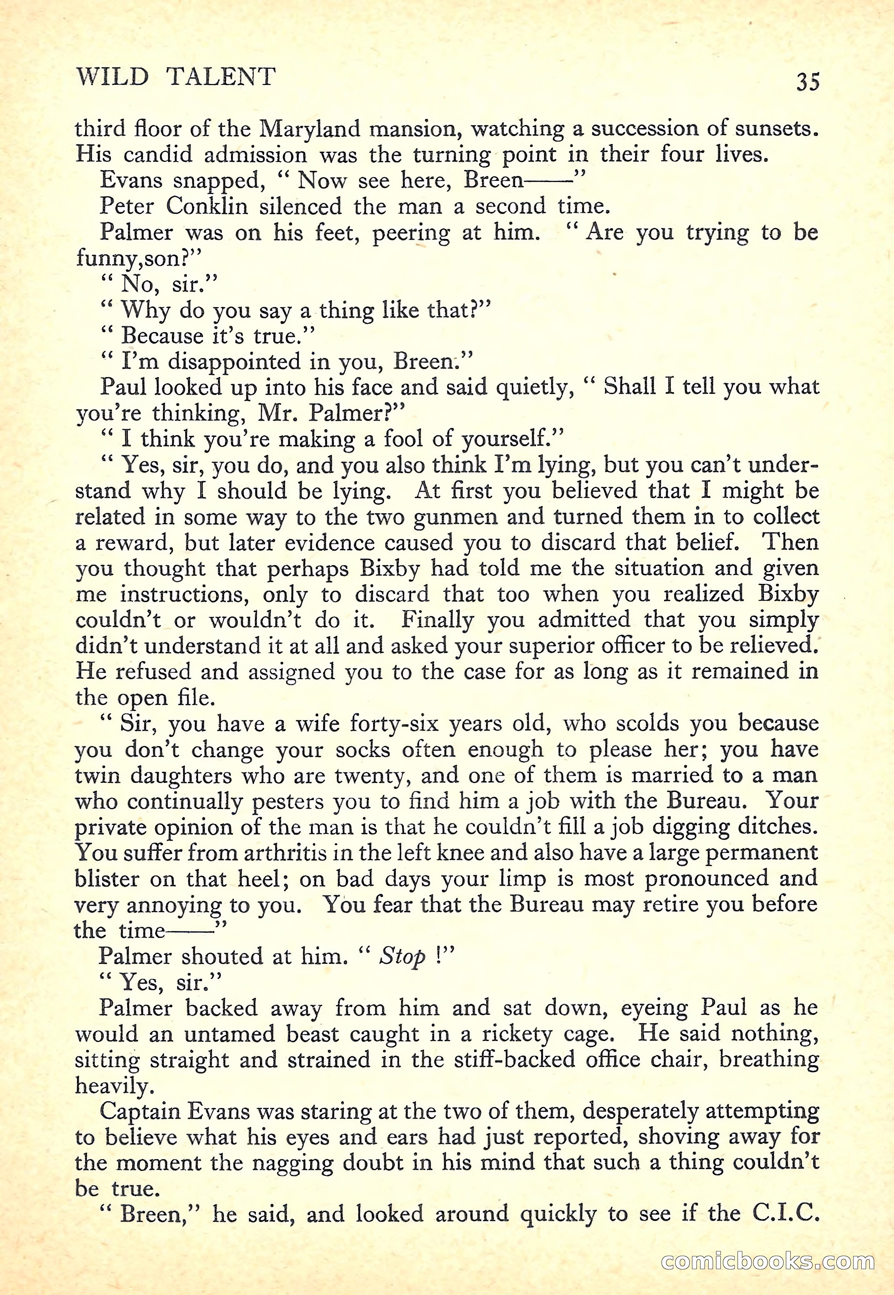 New Worlds Science Fiction No. 26 — page 37 of 132