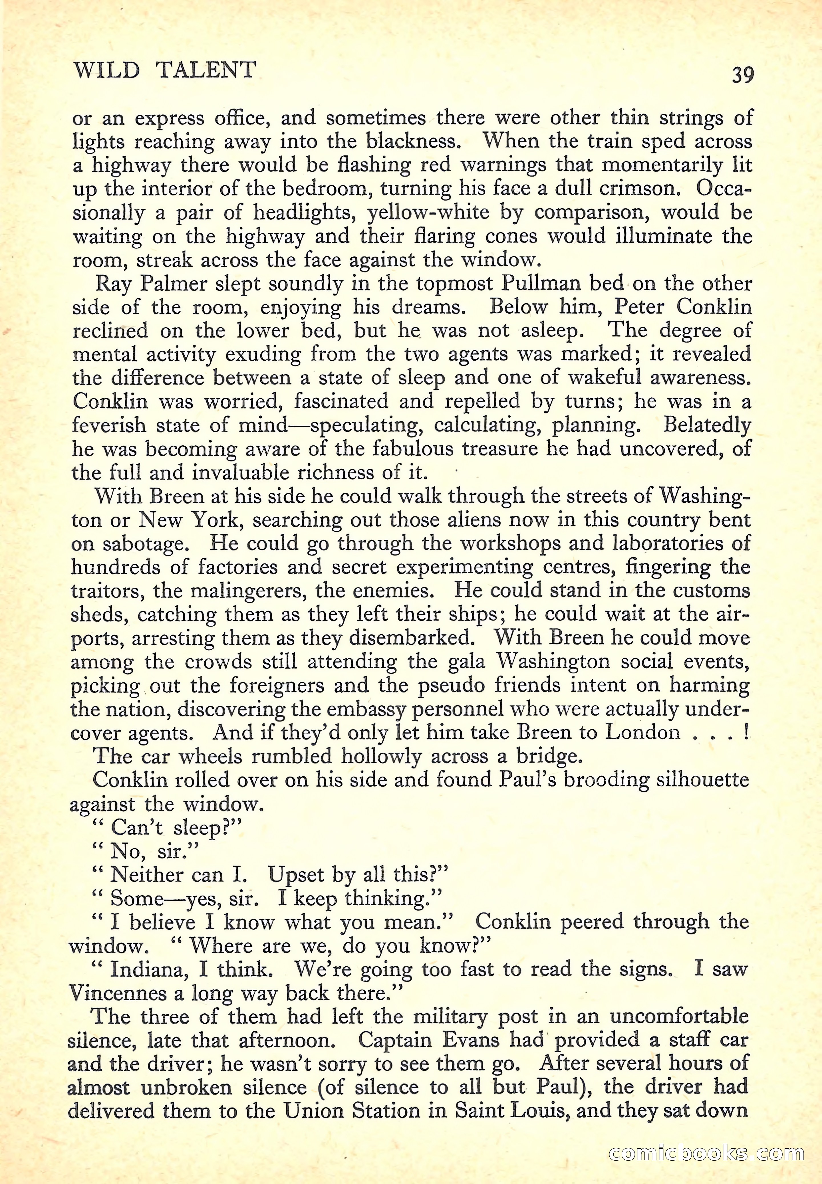 New Worlds Science Fiction No. 26 — page 41 of 132