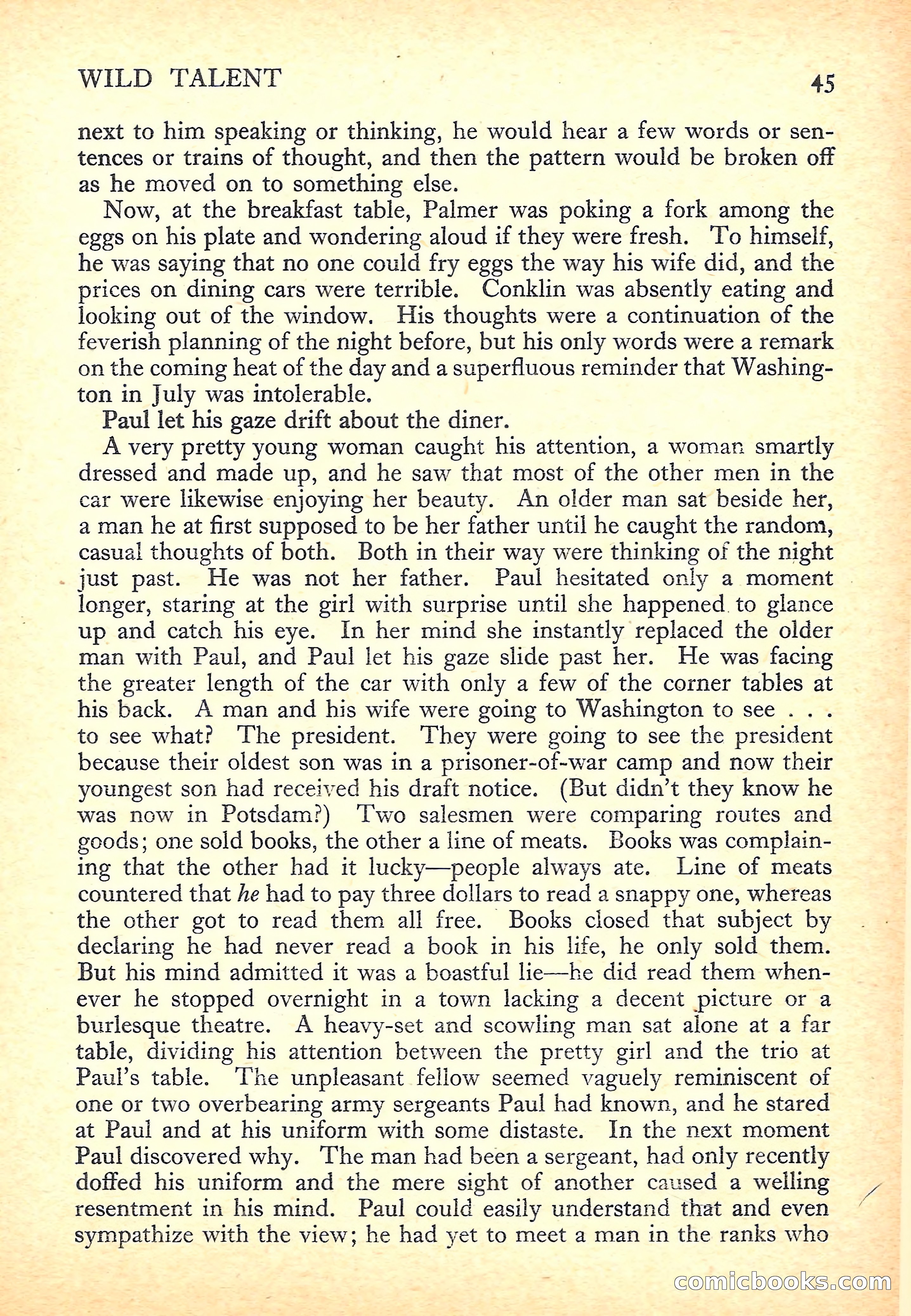 New Worlds Science Fiction No. 26 — page 47 of 132