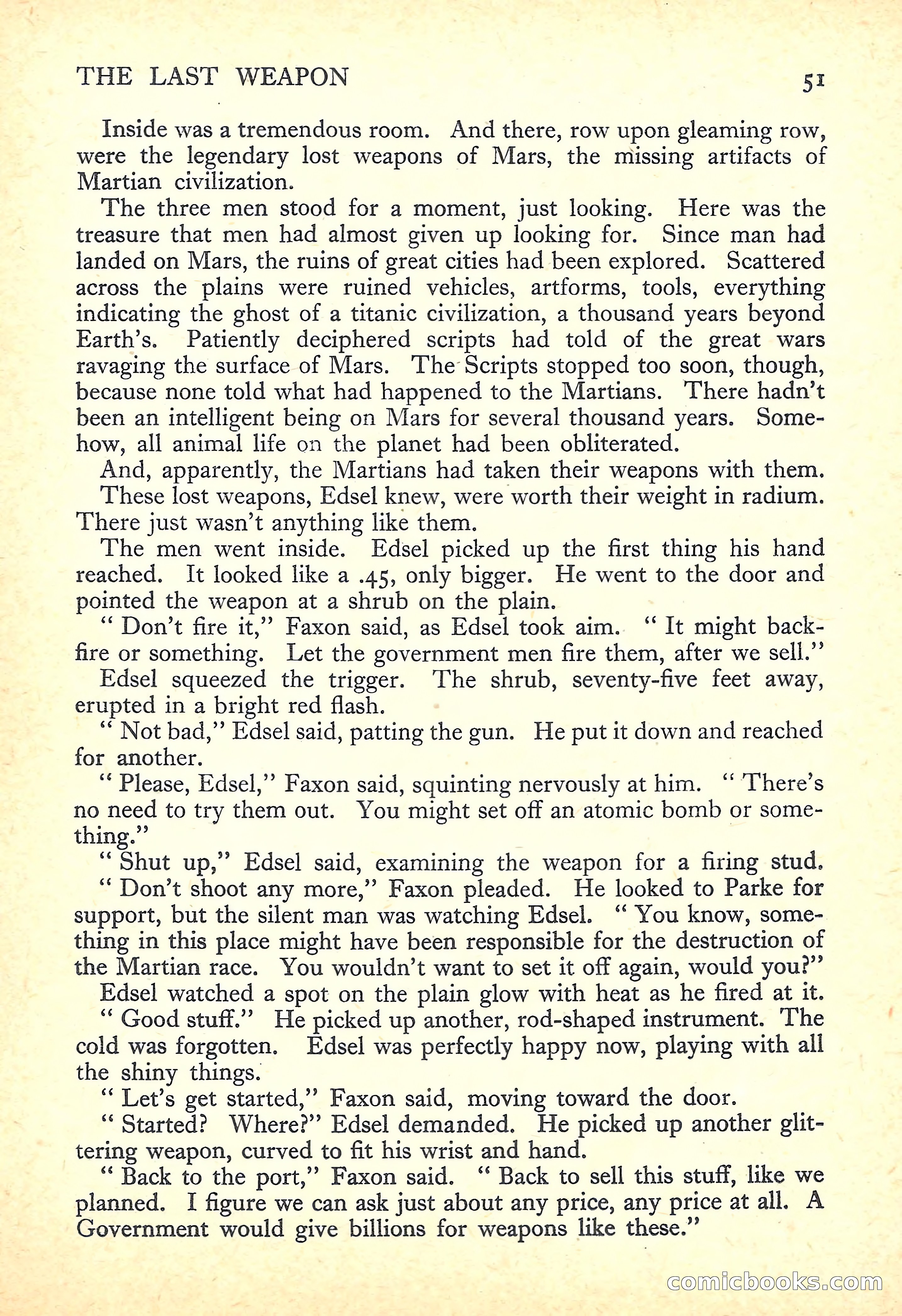 New Worlds Science Fiction No. 26 — page 53 of 132