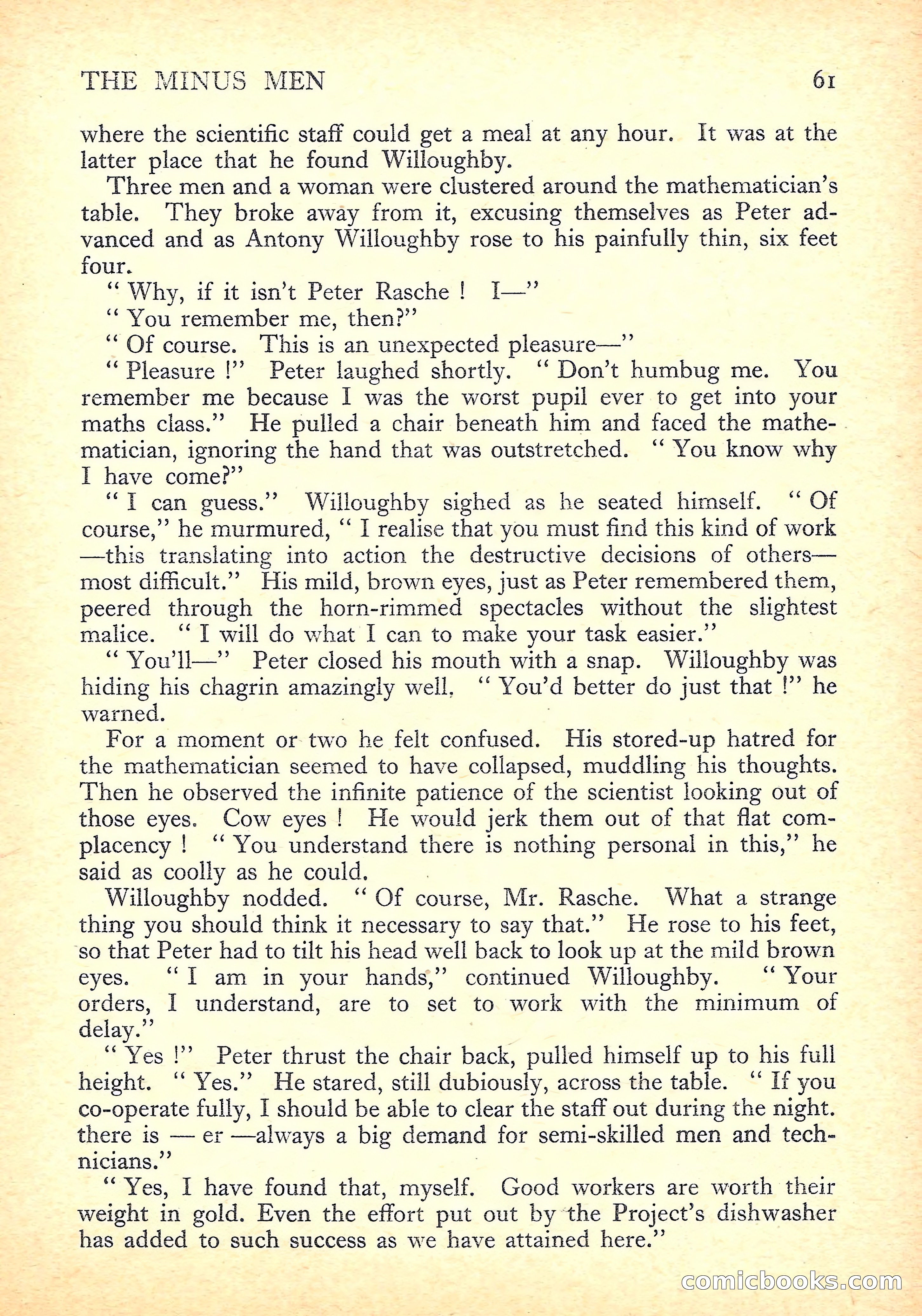 New Worlds Science Fiction No. 26 — page 63 of 132