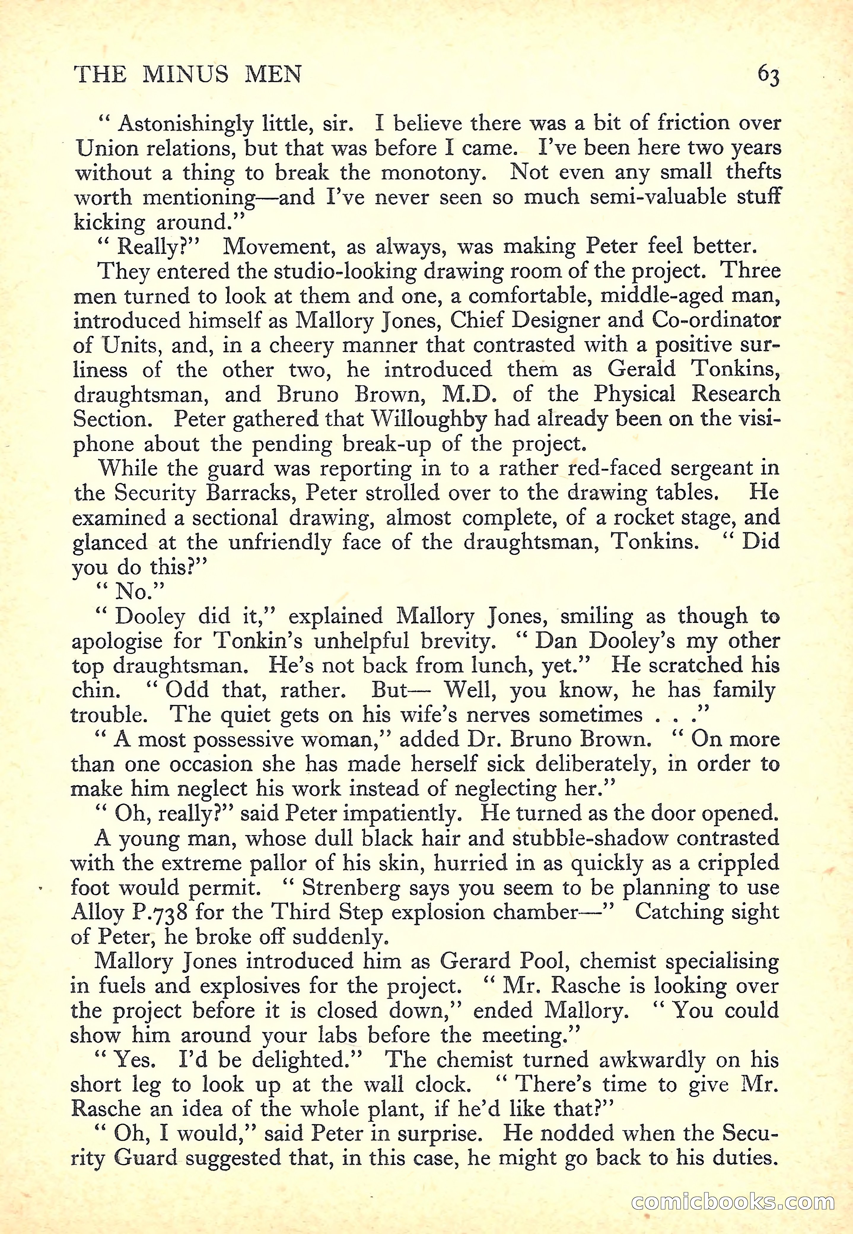 New Worlds Science Fiction No. 26 — page 65 of 132