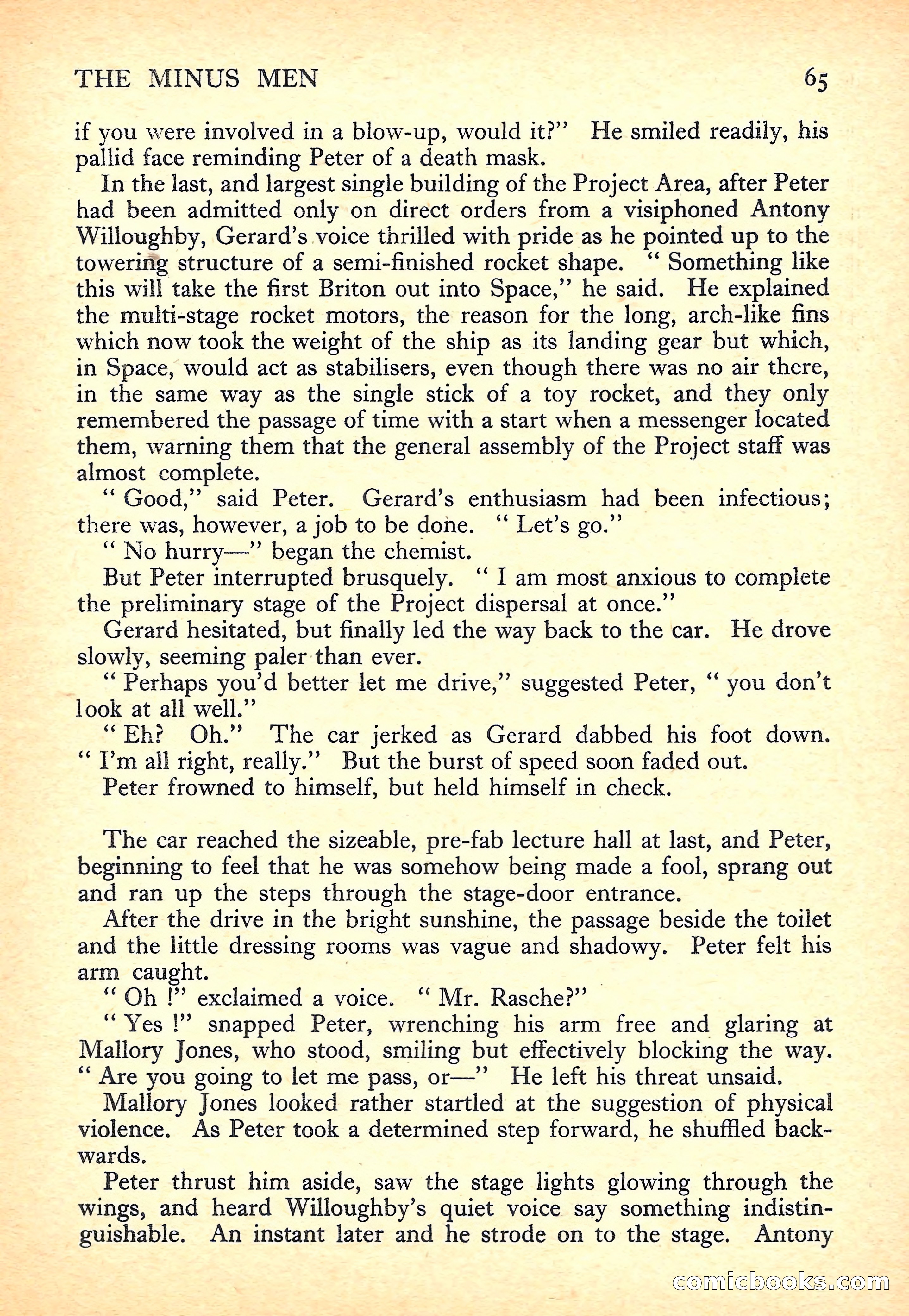 New Worlds Science Fiction No. 26 — page 67 of 132