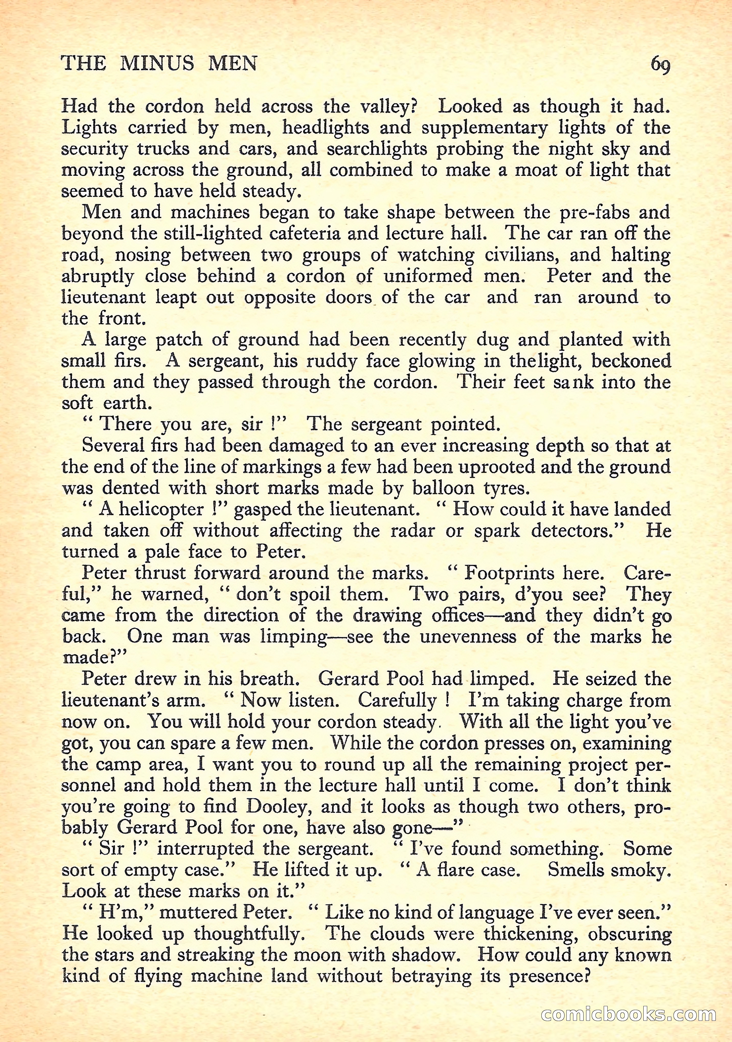 New Worlds Science Fiction No. 26 — page 71 of 132