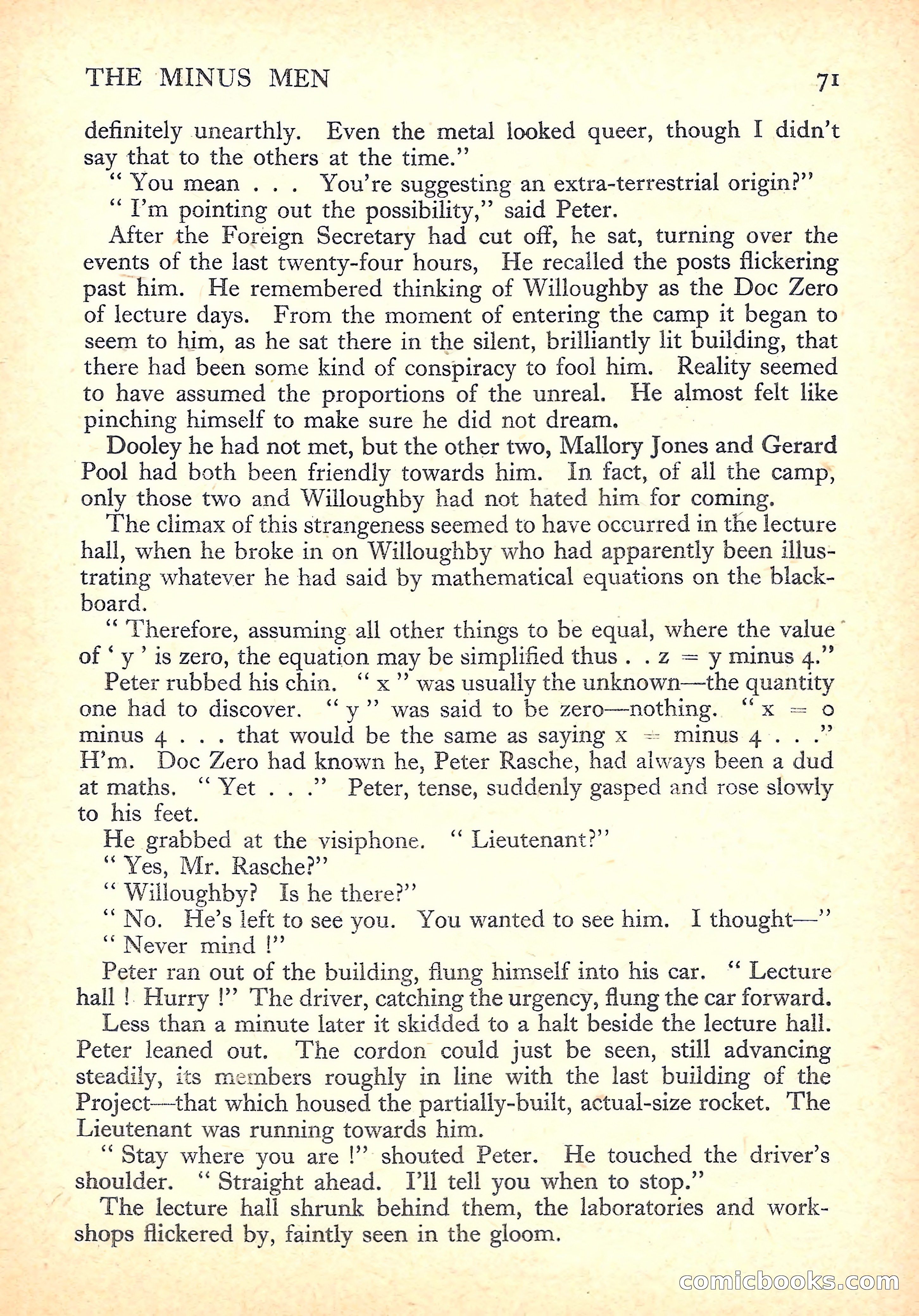 New Worlds Science Fiction No. 26 — page 73 of 132