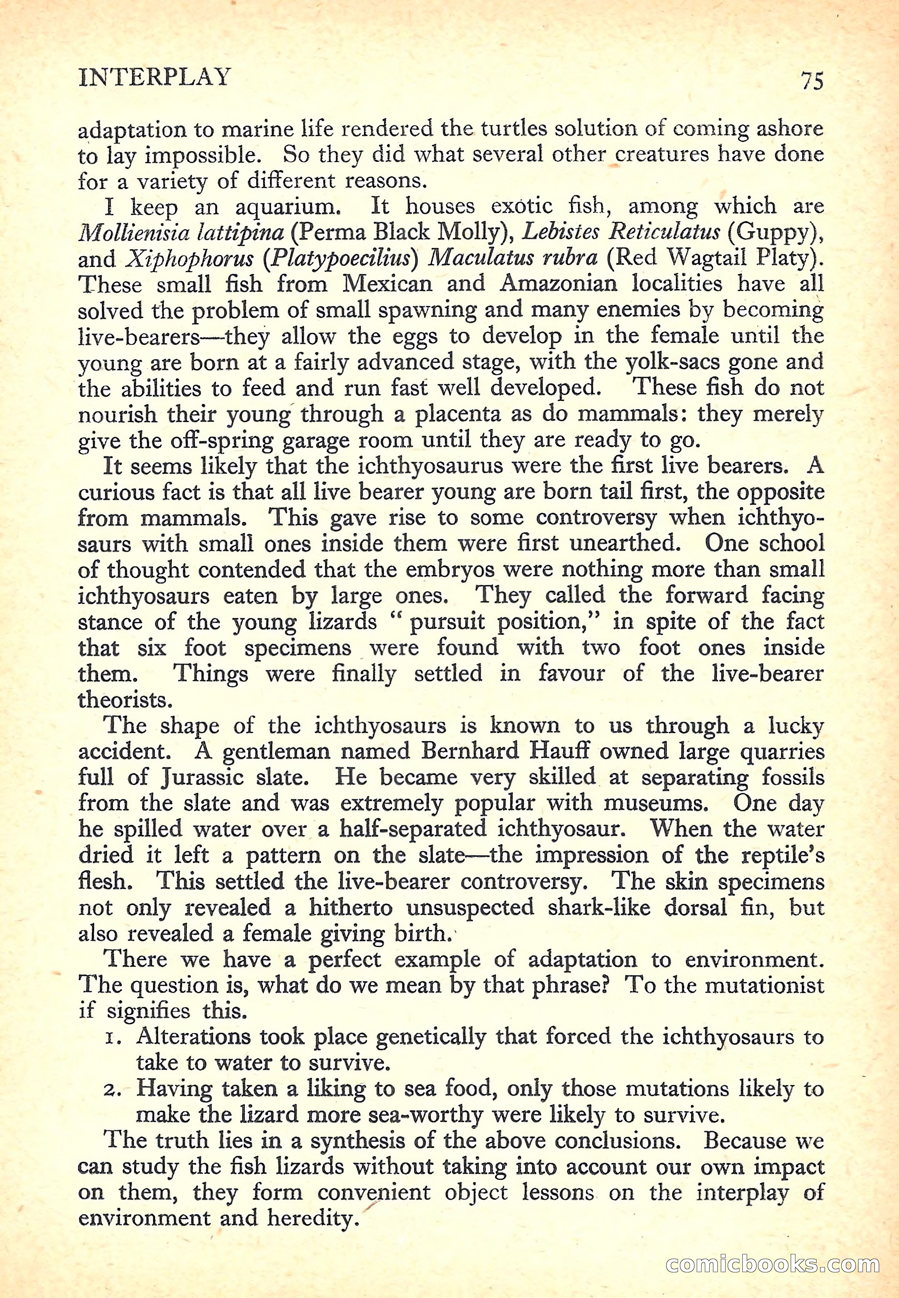 New Worlds Science Fiction No. 26 — page 77 of 132