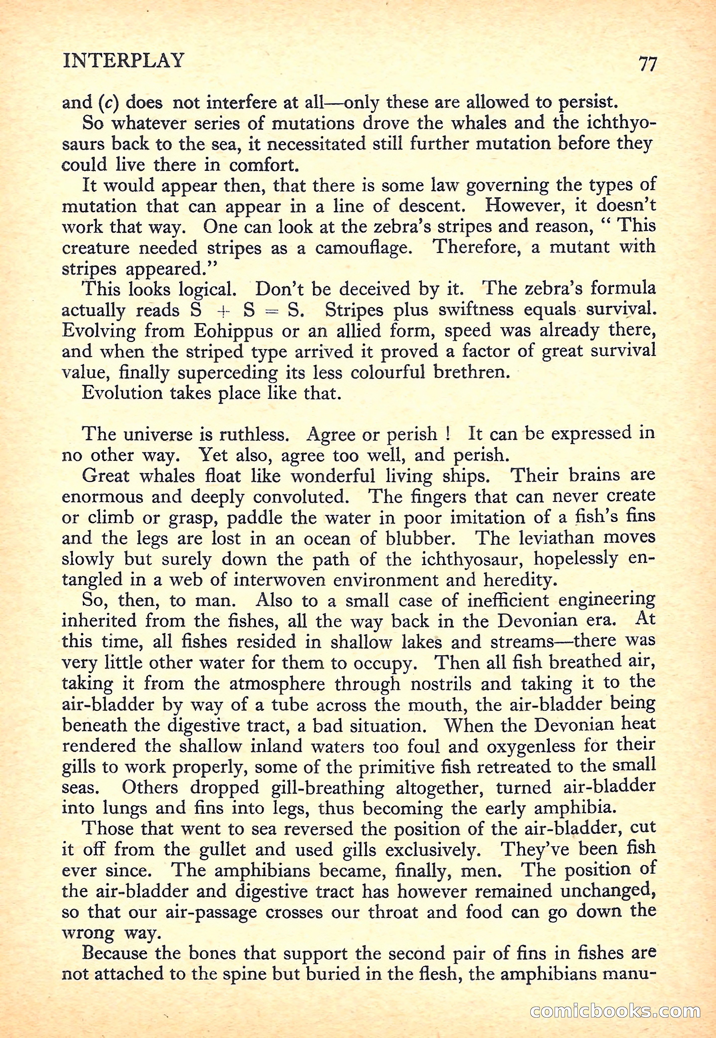 New Worlds Science Fiction No. 26 — page 79 of 132