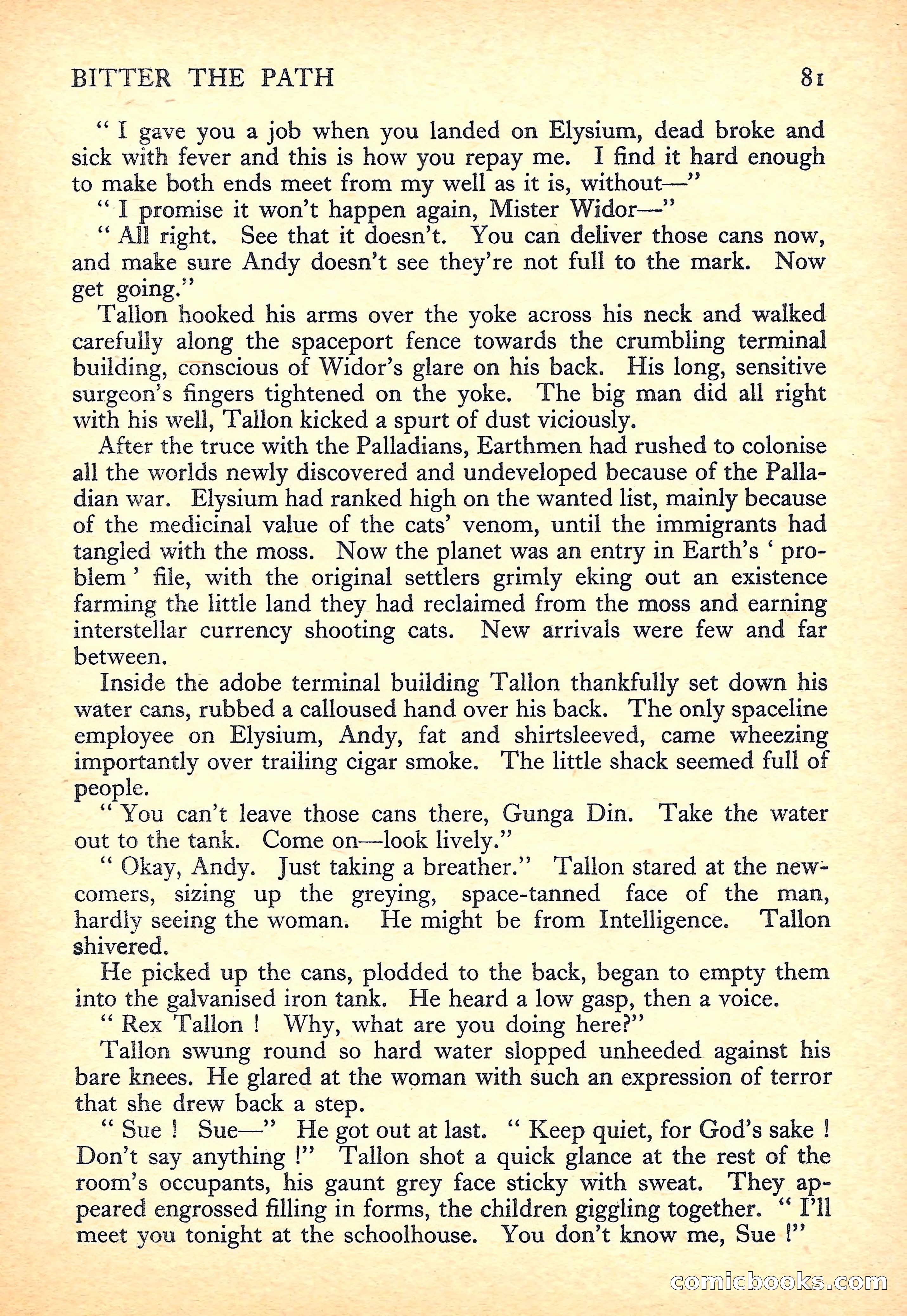 New Worlds Science Fiction No. 26 — page 83 of 132