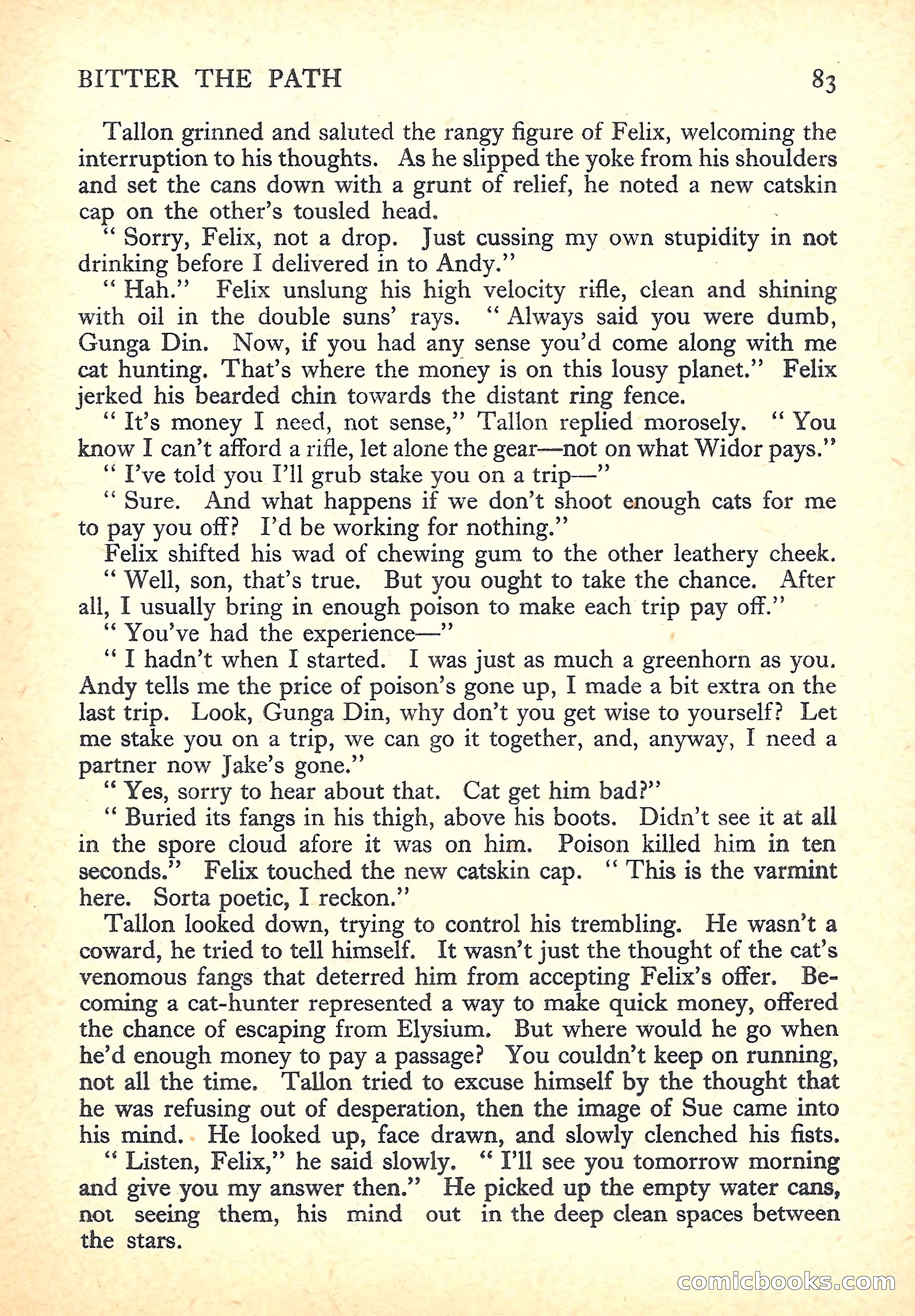 New Worlds Science Fiction No. 26 — page 85 of 132