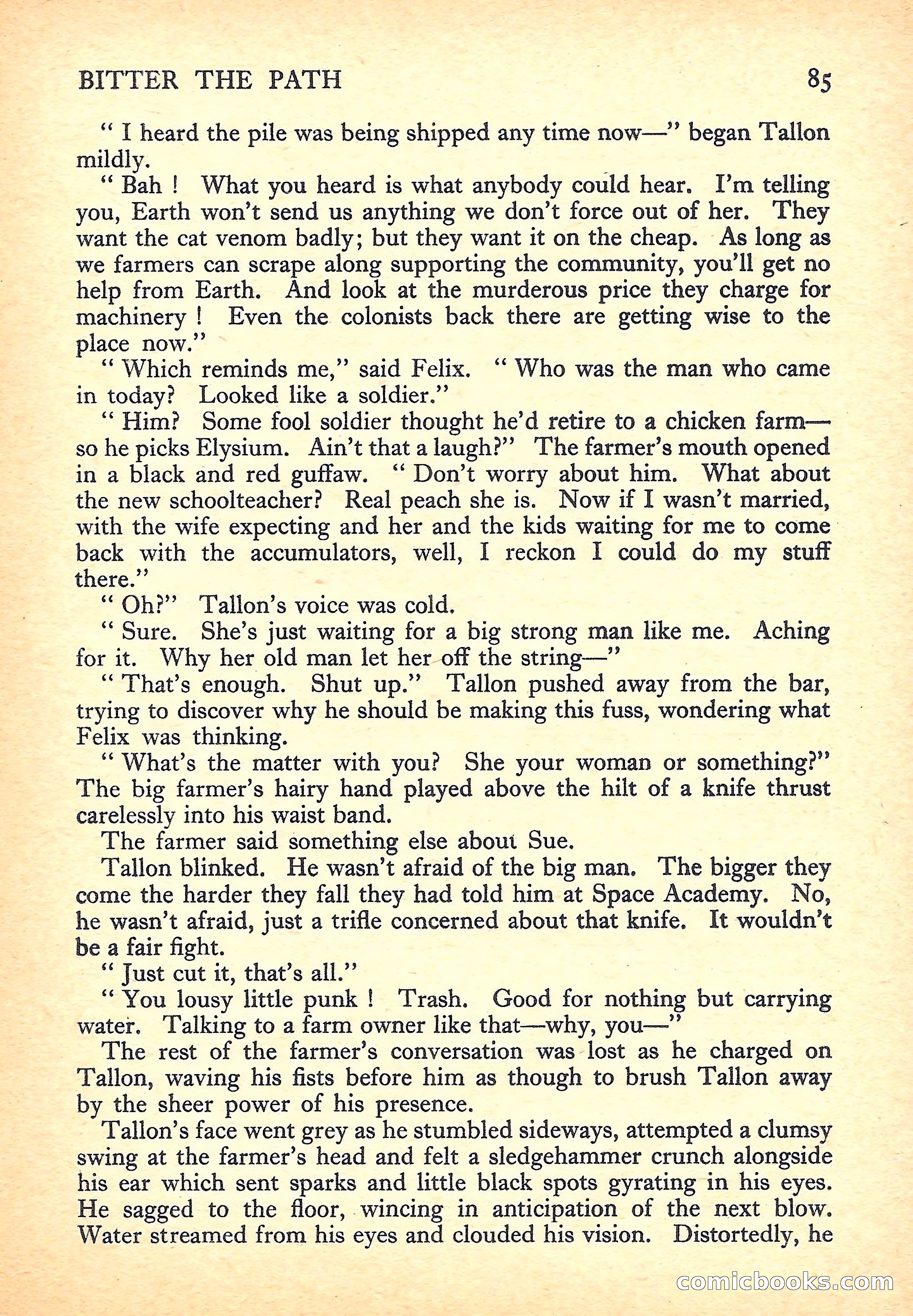 New Worlds Science Fiction No. 26 — page 87 of 132