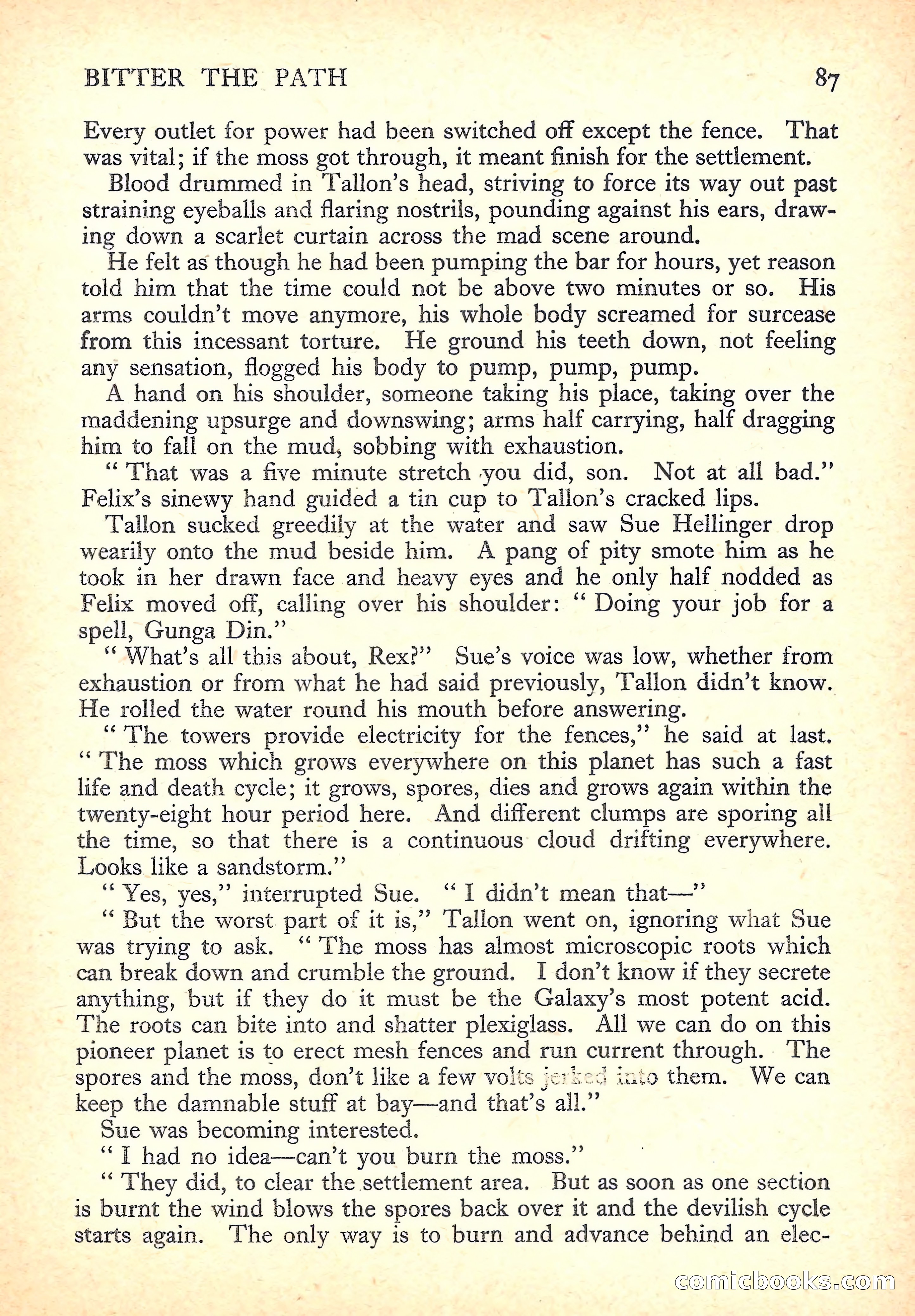 New Worlds Science Fiction No. 26 — page 89 of 132
