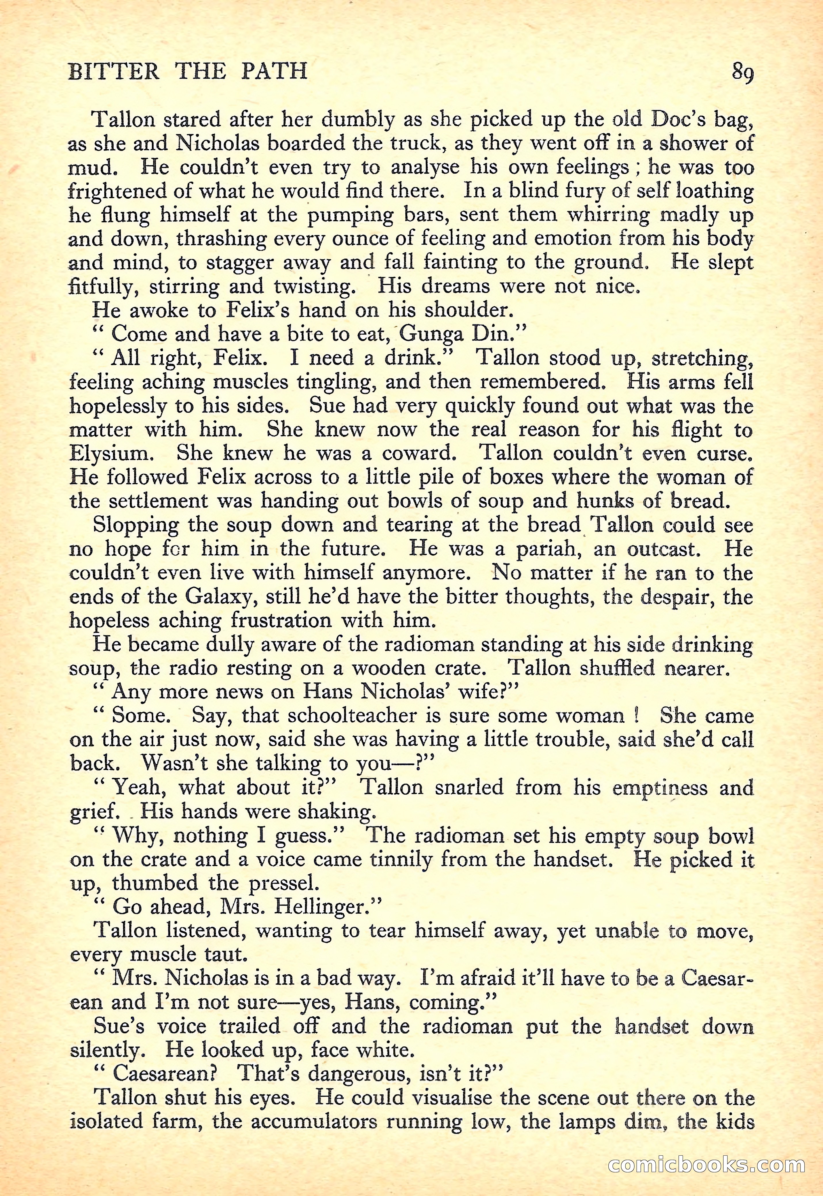 New Worlds Science Fiction No. 26 — page 91 of 132