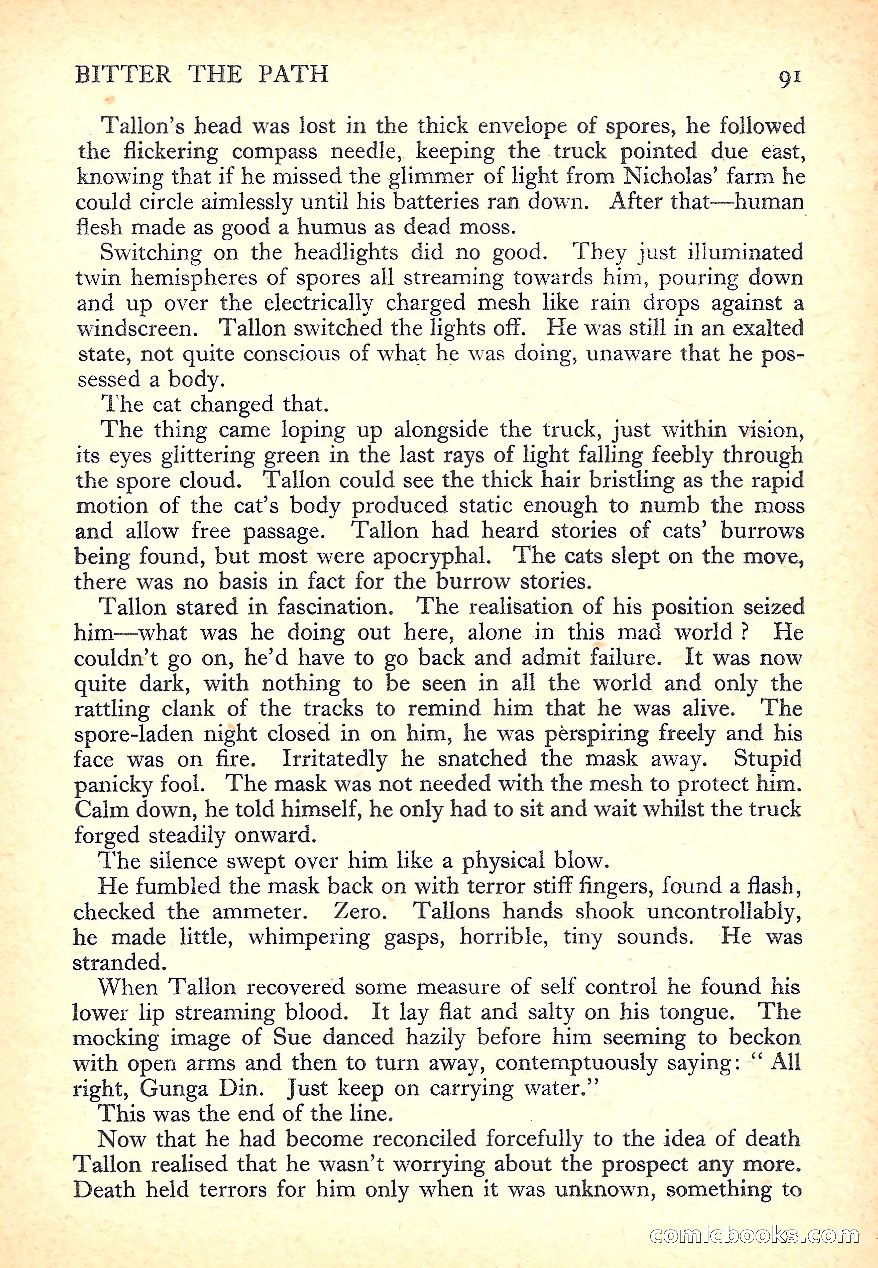 New Worlds Science Fiction No. 26 — page 93 of 132
