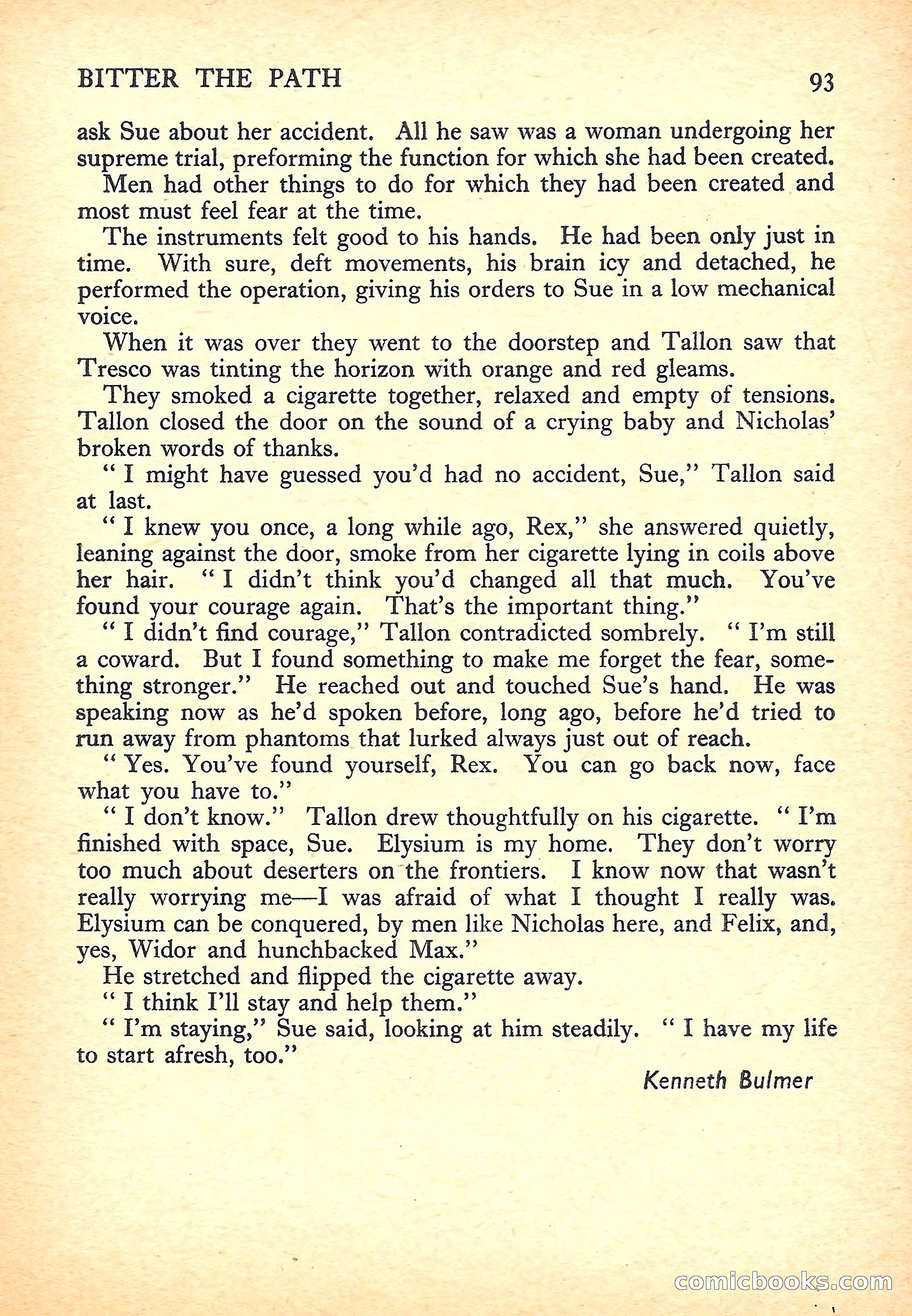 New Worlds Science Fiction No. 26 — page 95 of 132