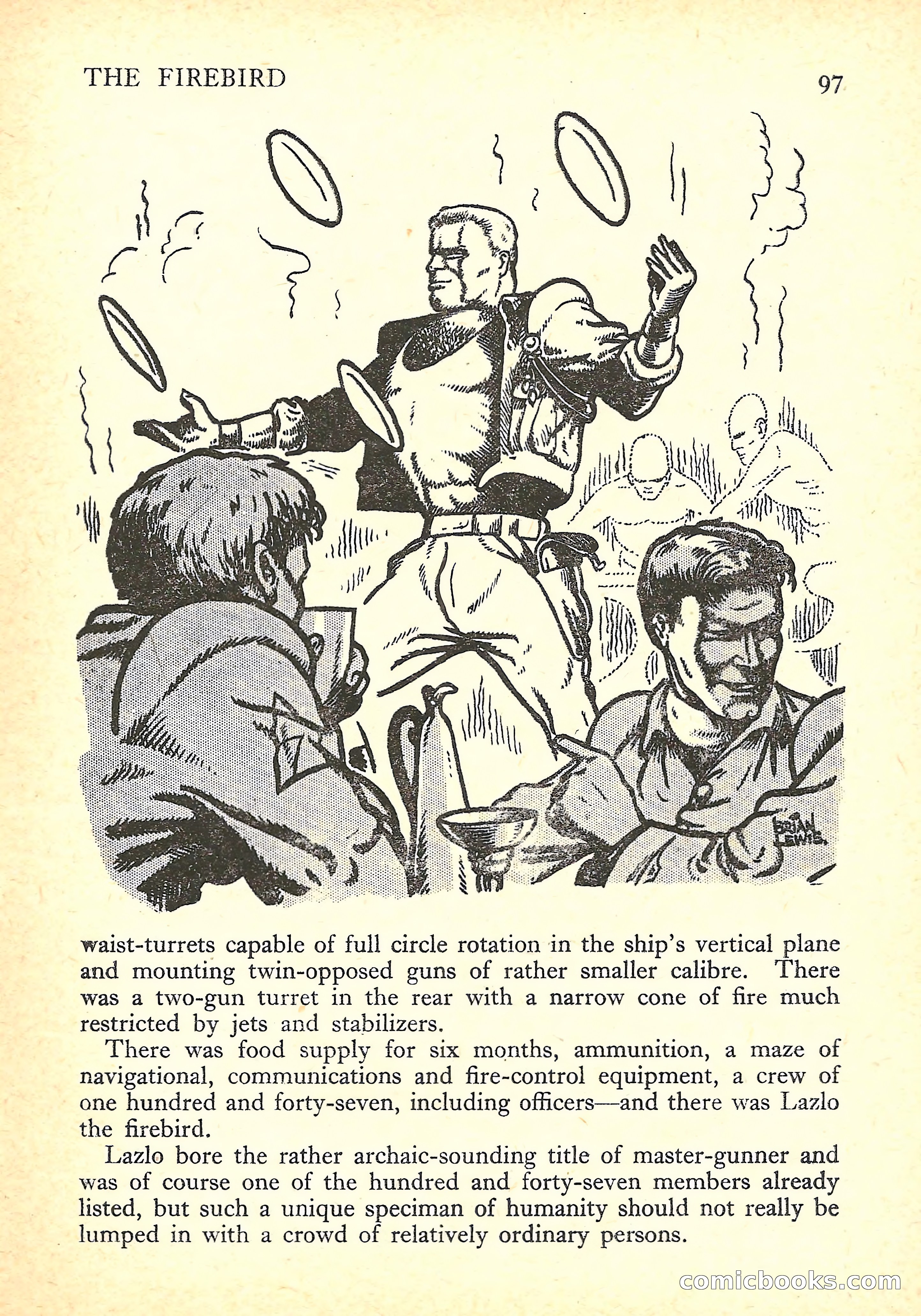 New Worlds Science Fiction No. 26 — page 99 of 132