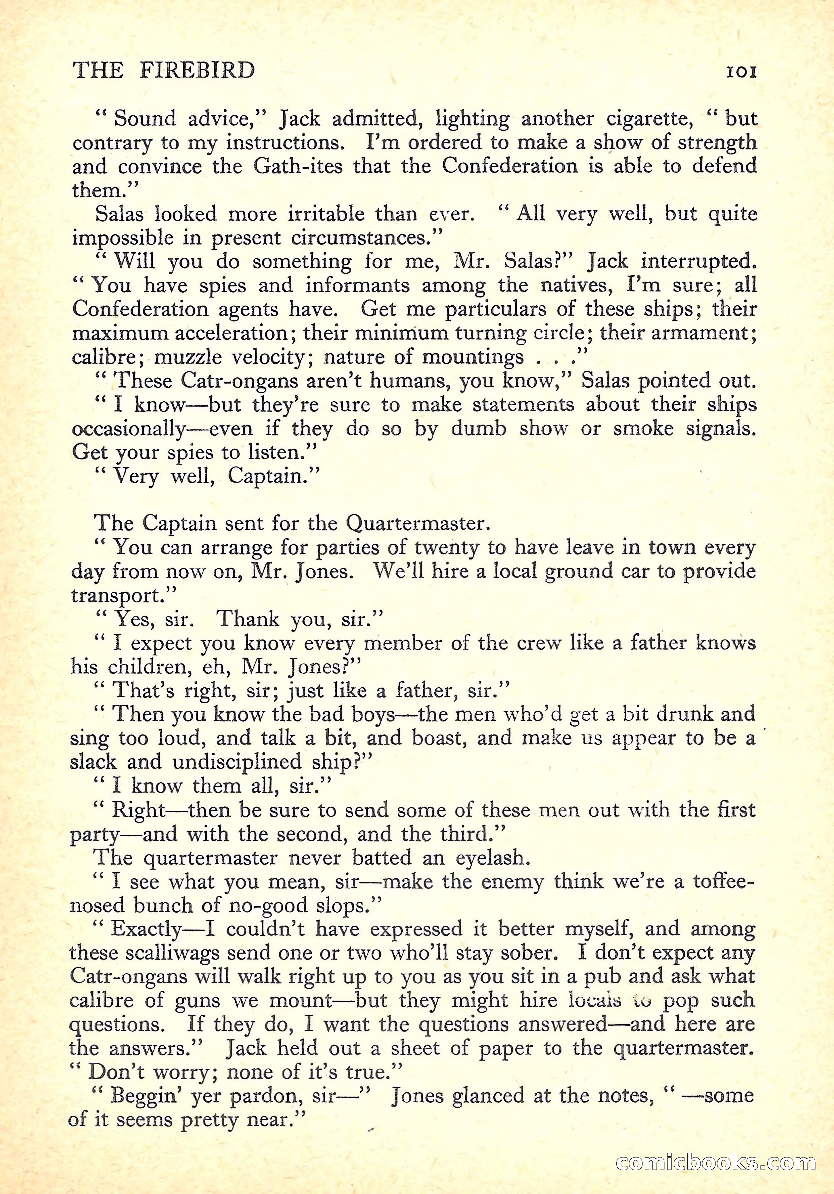 New Worlds Science Fiction No. 26 — page 103 of 132