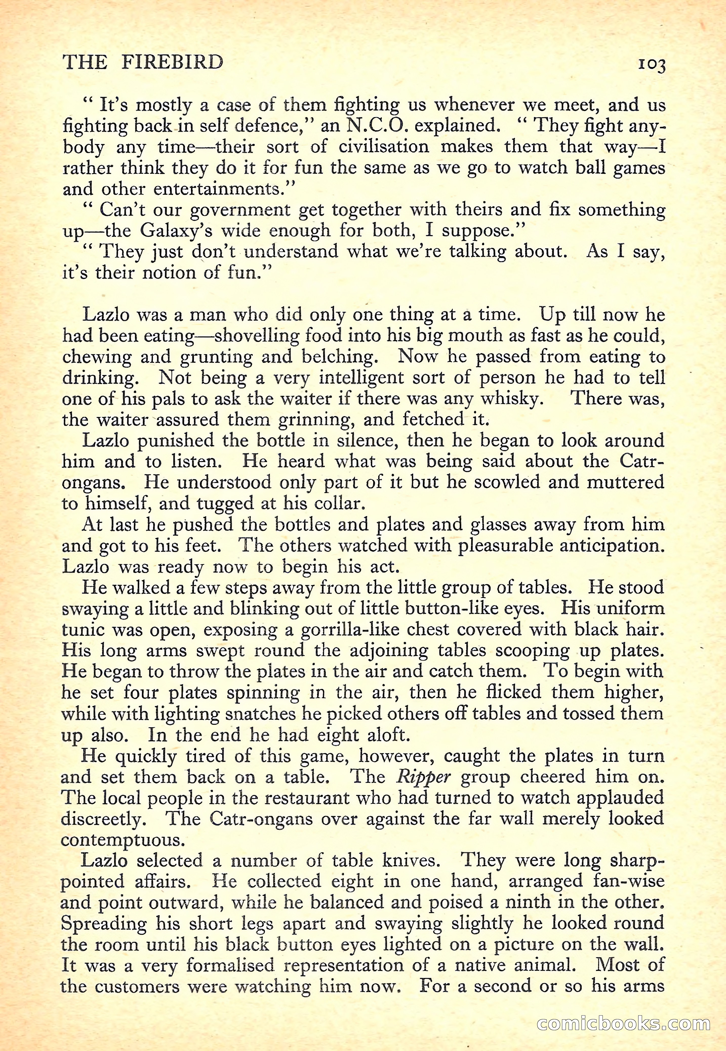 New Worlds Science Fiction No. 26 — page 105 of 132