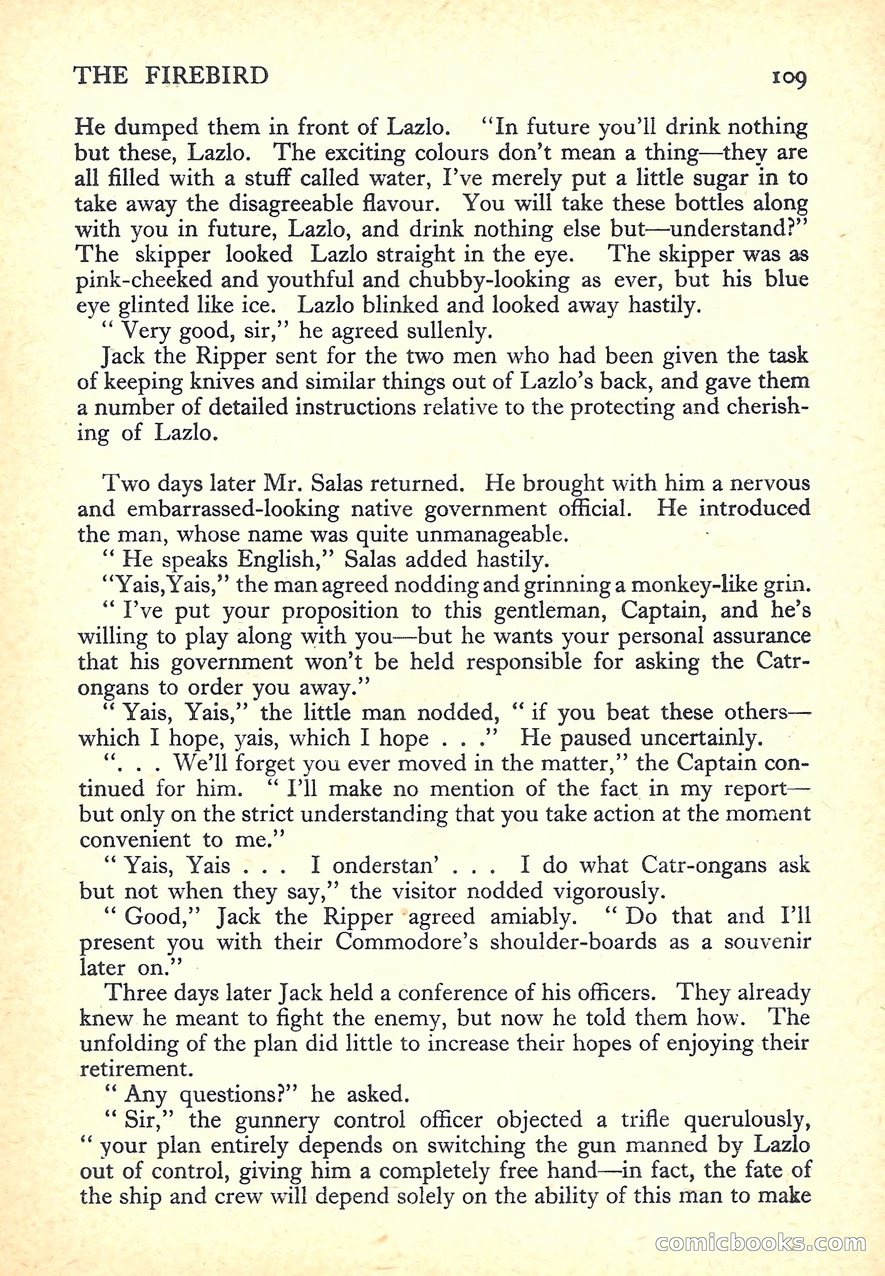 New Worlds Science Fiction No. 26 — page 111 of 132