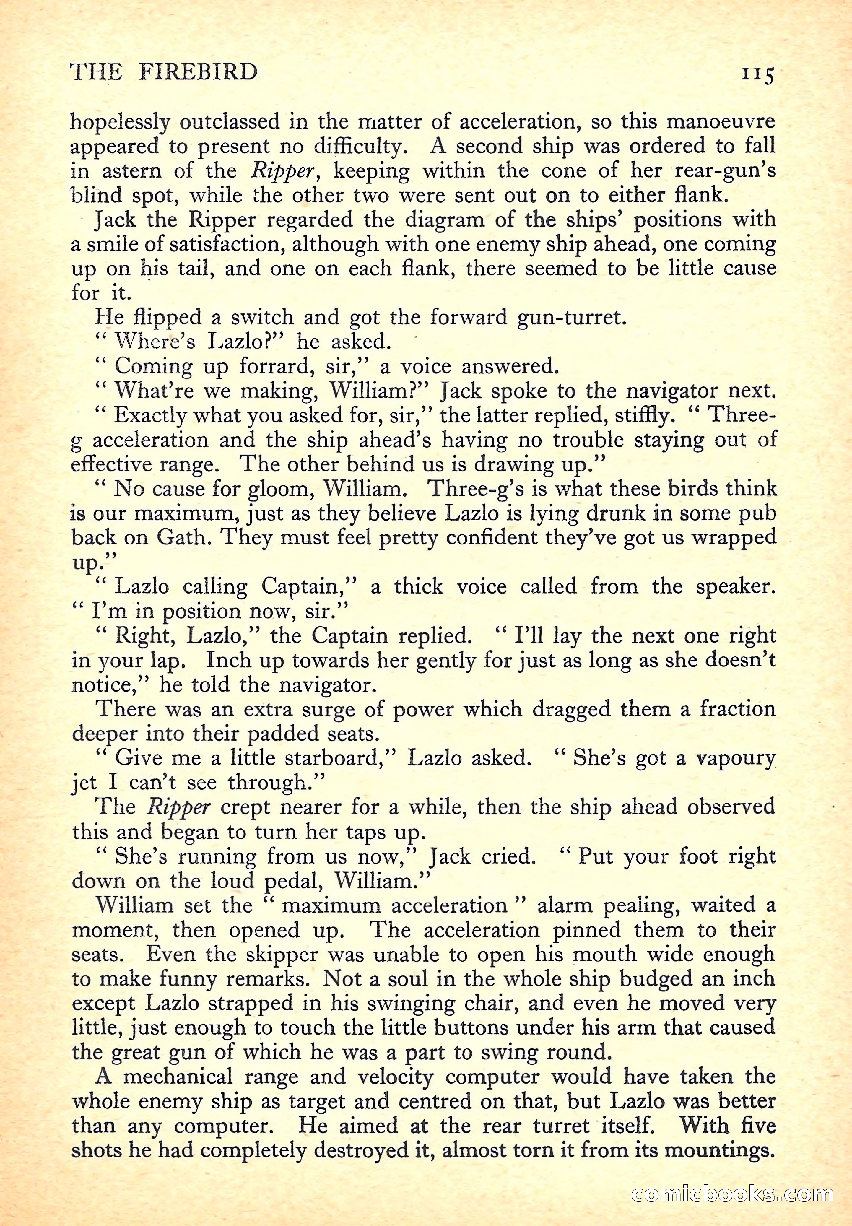 New Worlds Science Fiction No. 26 — page 117 of 132